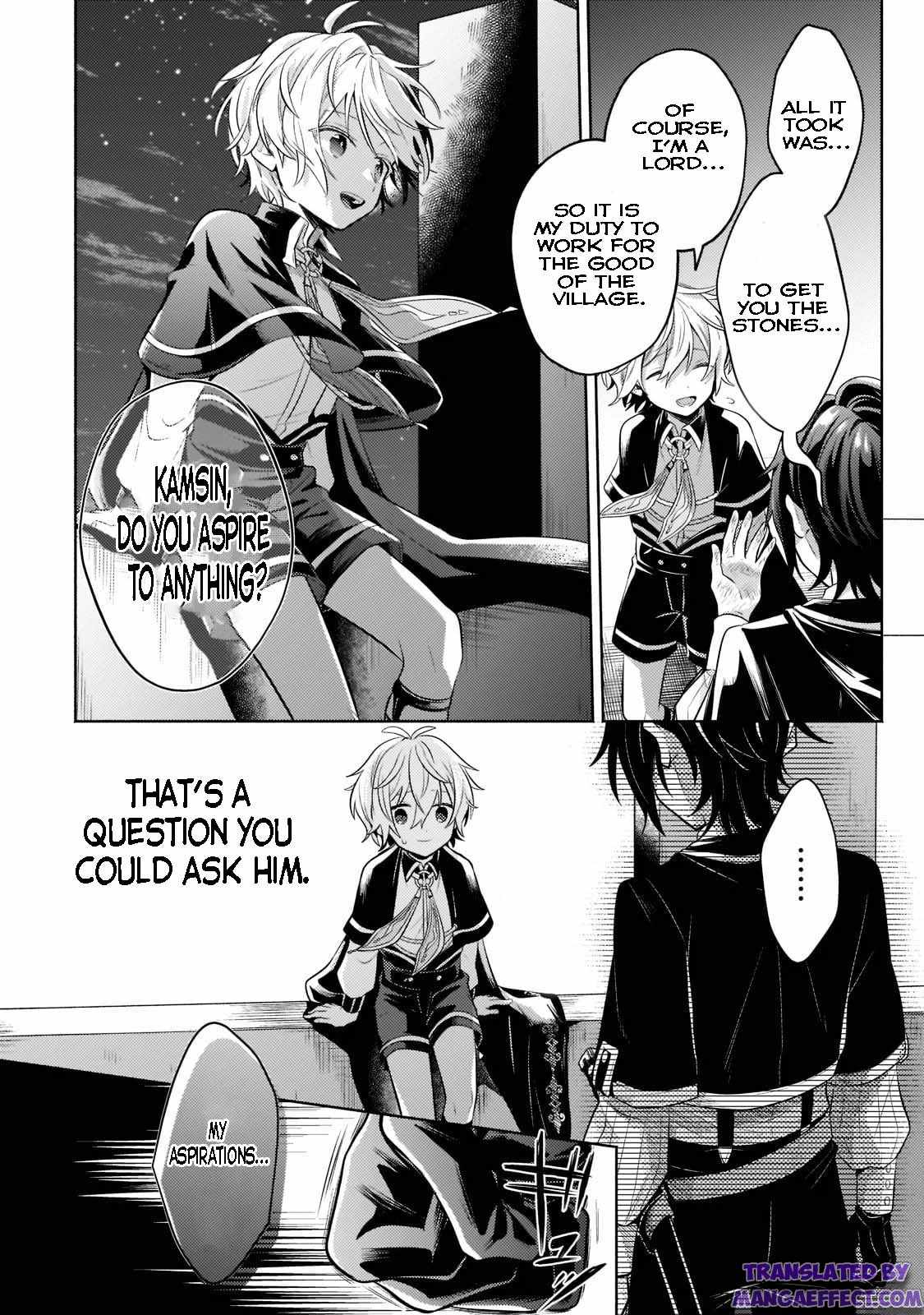 Fun Territory Defense by the Optimistic Lord Chapter 11 - Page 9
