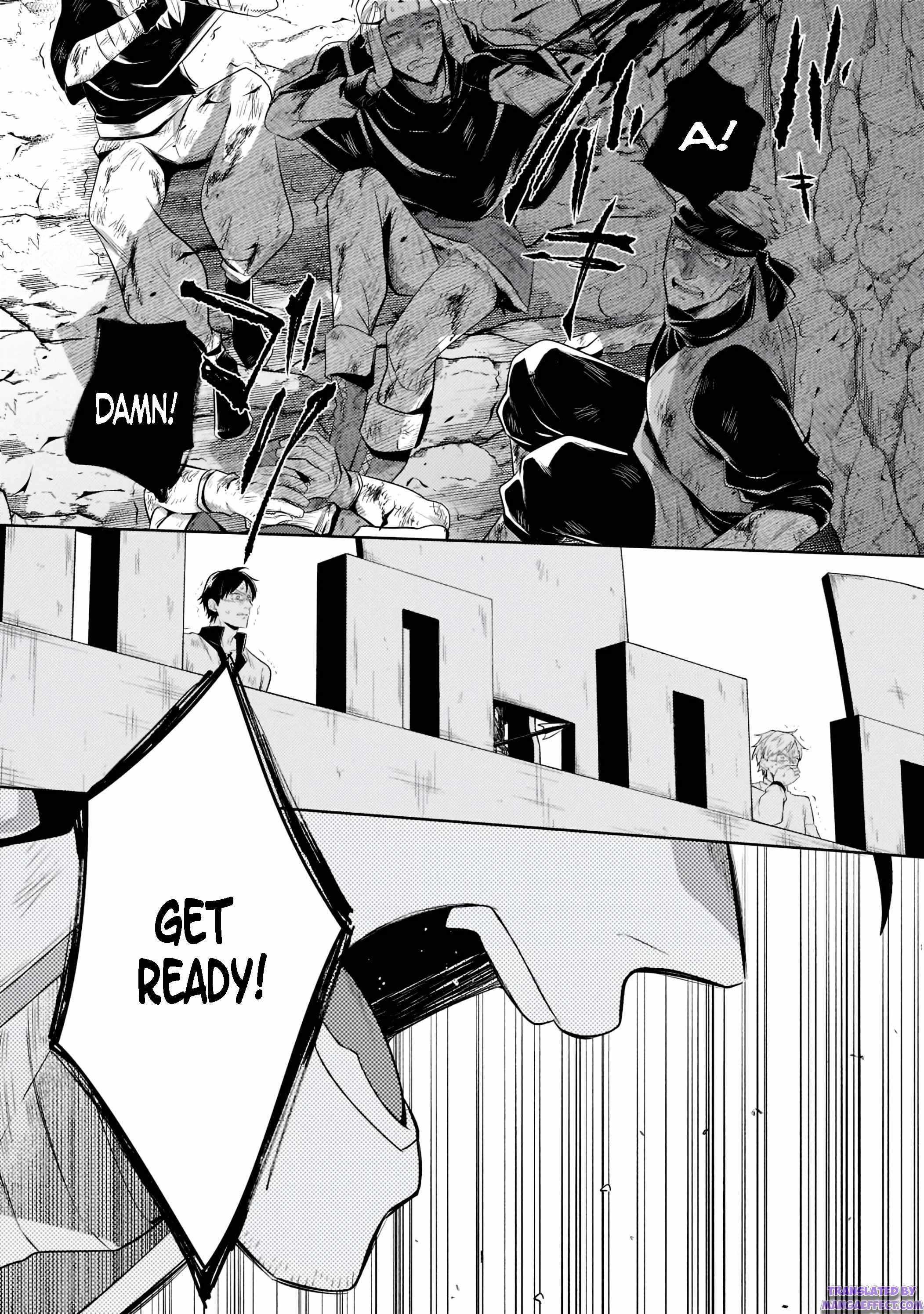 Fun Territory Defense by the Optimistic Lord Chapter 12.1 - Page 2