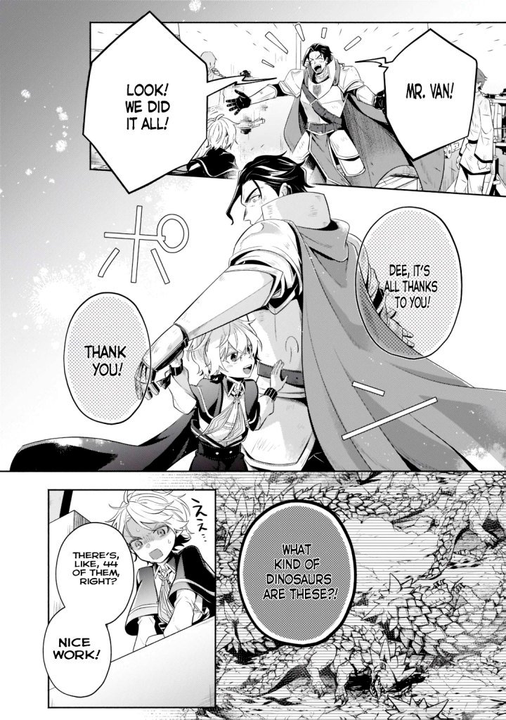 Fun Territory Defense by the Optimistic Lord Chapter 12.2 - Page 4