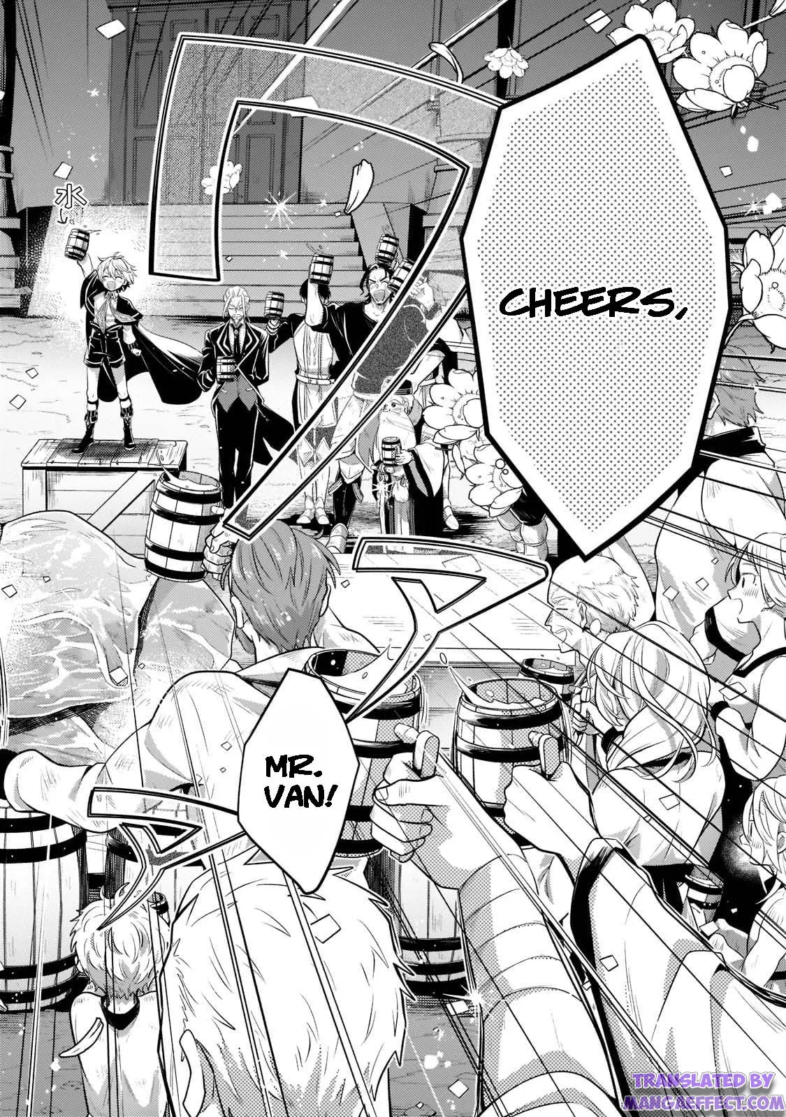 Fun Territory Defense by the Optimistic Lord Chapter 12.3 - Page 4
