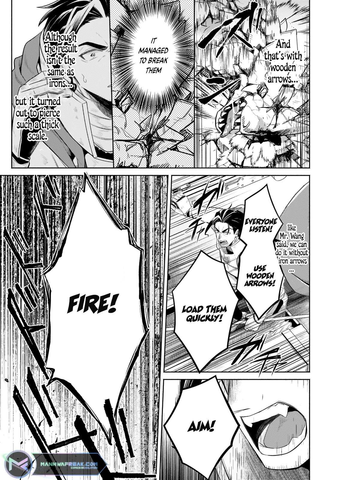 Fun Territory Defense by the Optimistic Lord Chapter 12 - Page 12