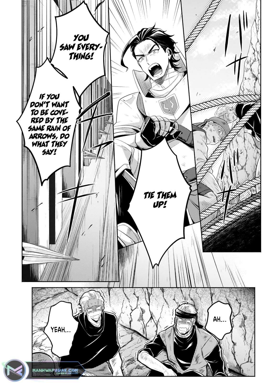 Fun Territory Defense by the Optimistic Lord Chapter 12 - Page 18