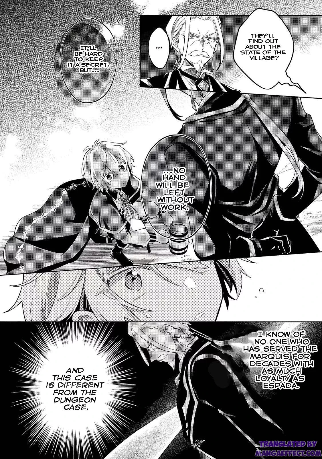 Fun Territory Defense by the Optimistic Lord Chapter 13.1 - Page 3