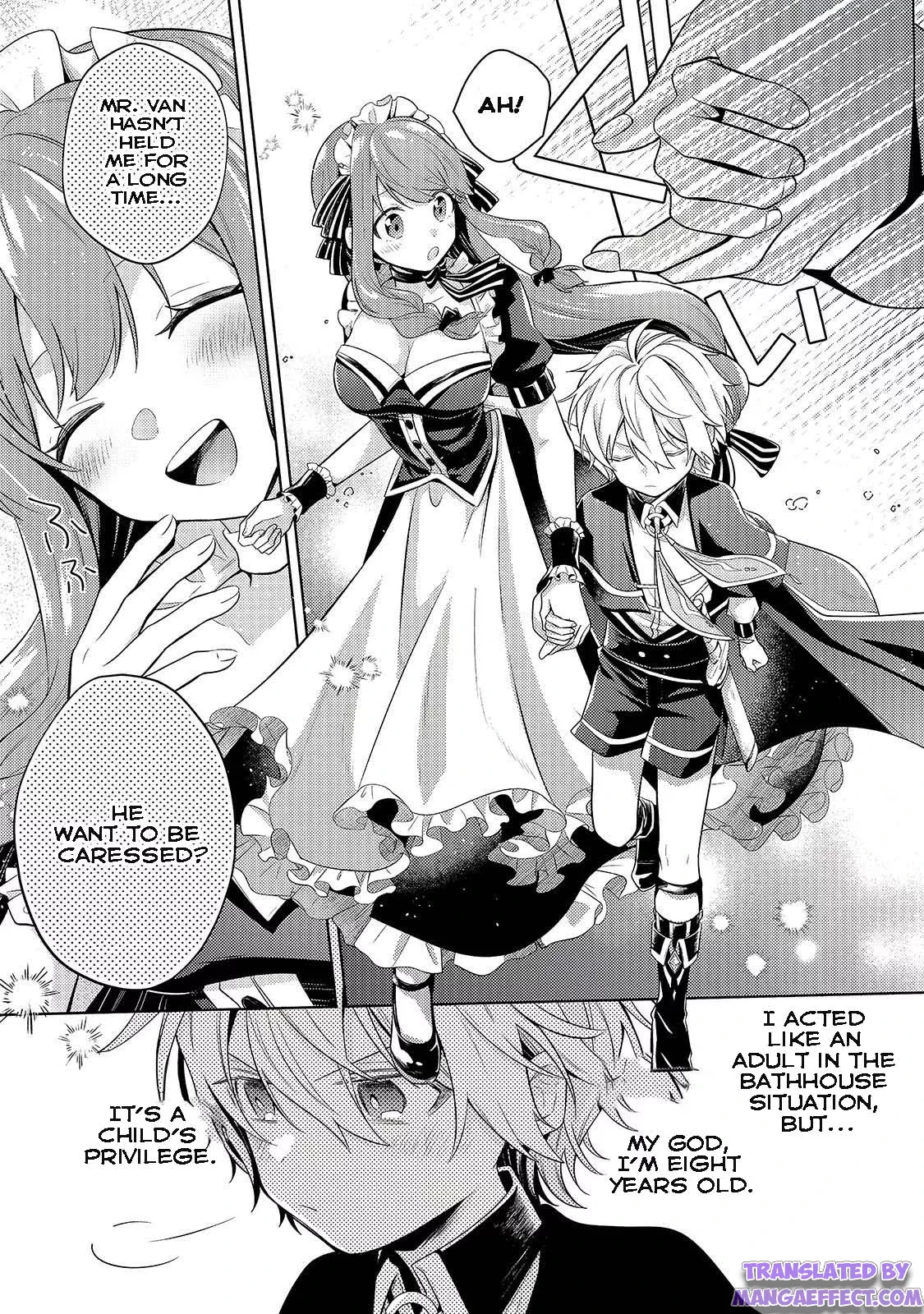 Fun Territory Defense by the Optimistic Lord Chapter 13.1 - Page 8