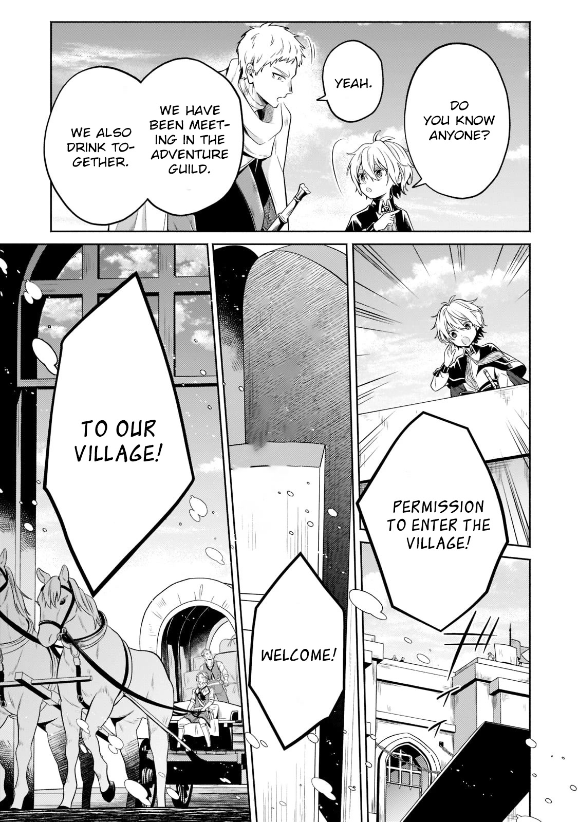 Fun Territory Defense by the Optimistic Lord Chapter 13 - Page 19