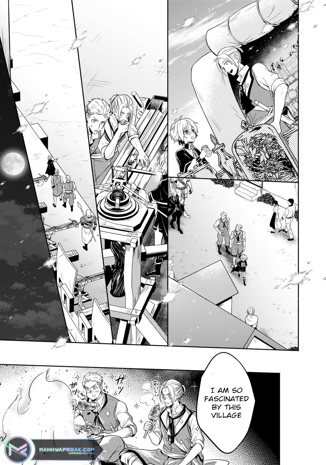 Fun Territory Defense by the Optimistic Lord Chapter 13 - Page 29