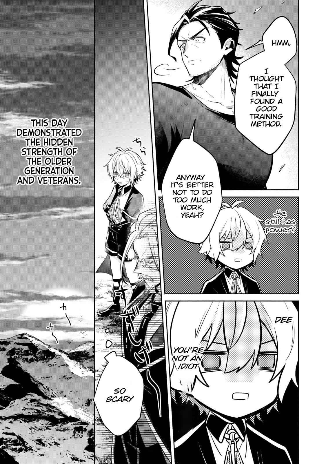 Fun Territory Defense by the Optimistic Lord Chapter 14.1 - Page 10