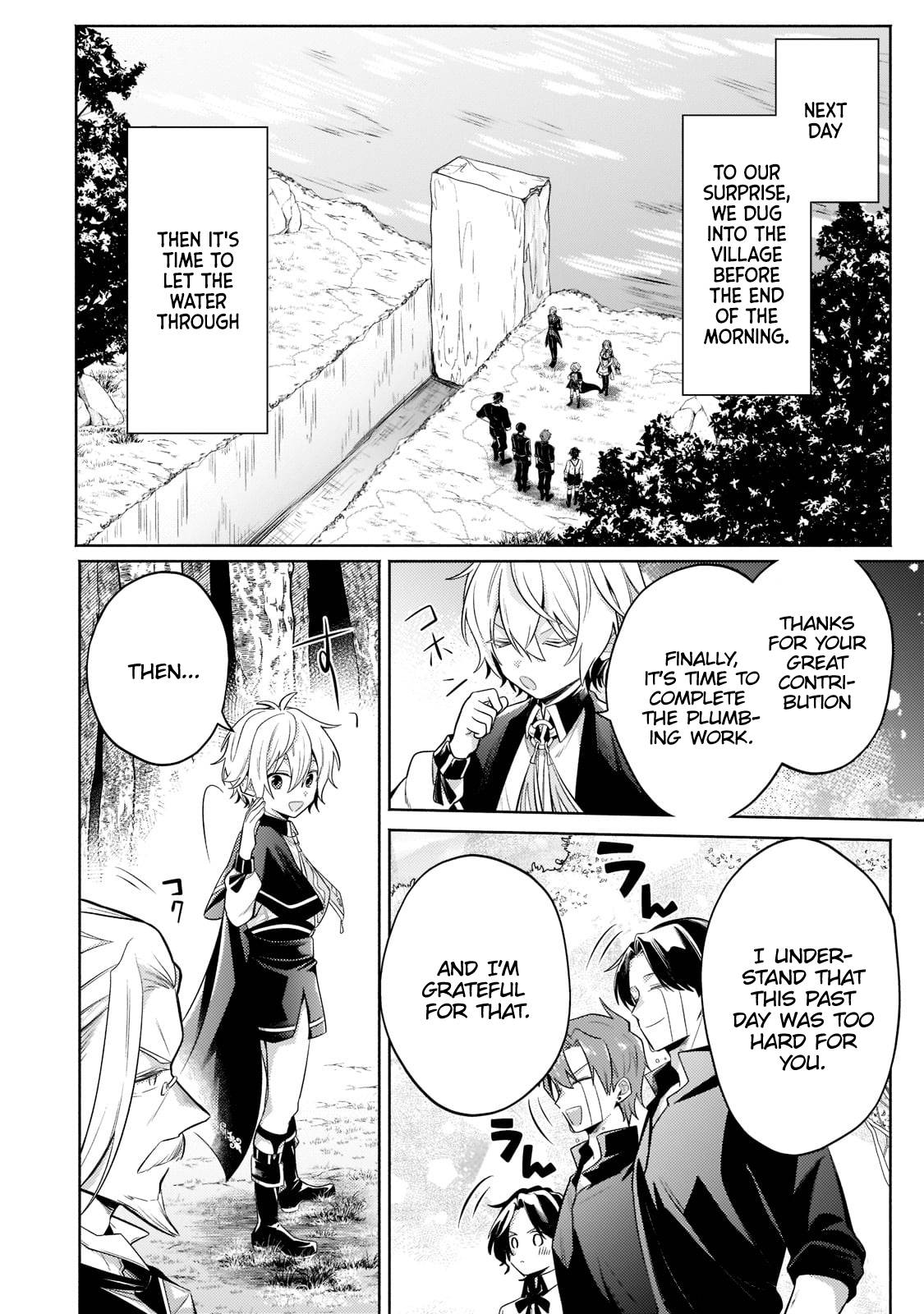 Fun Territory Defense by the Optimistic Lord Chapter 14.1 - Page 11