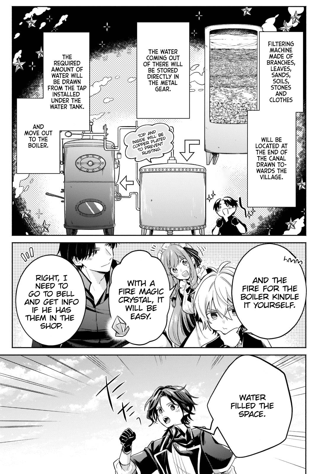 Fun Territory Defense by the Optimistic Lord Chapter 14.2 - Page 3