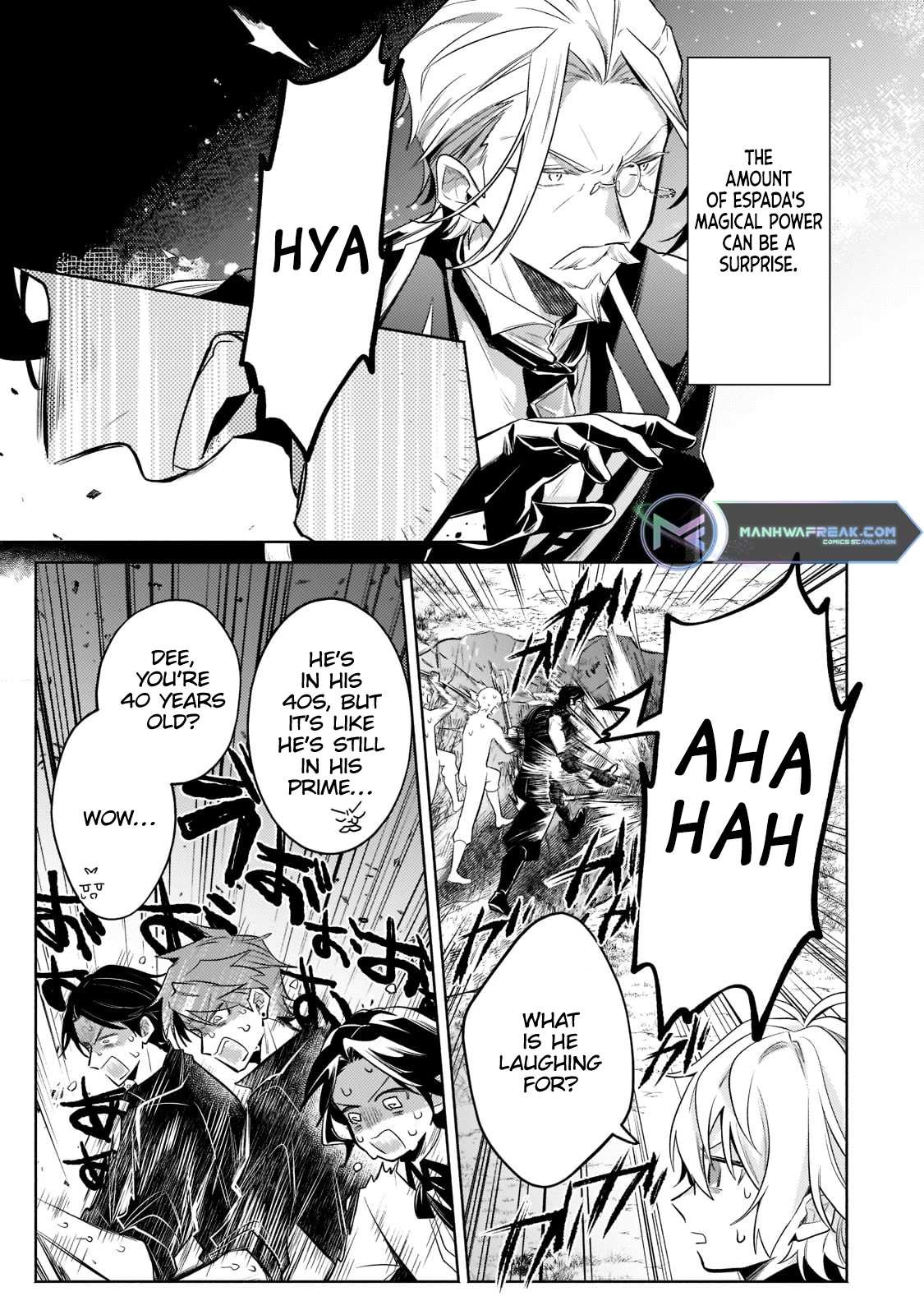 Fun Territory Defense by the Optimistic Lord Chapter 14 - Page 6