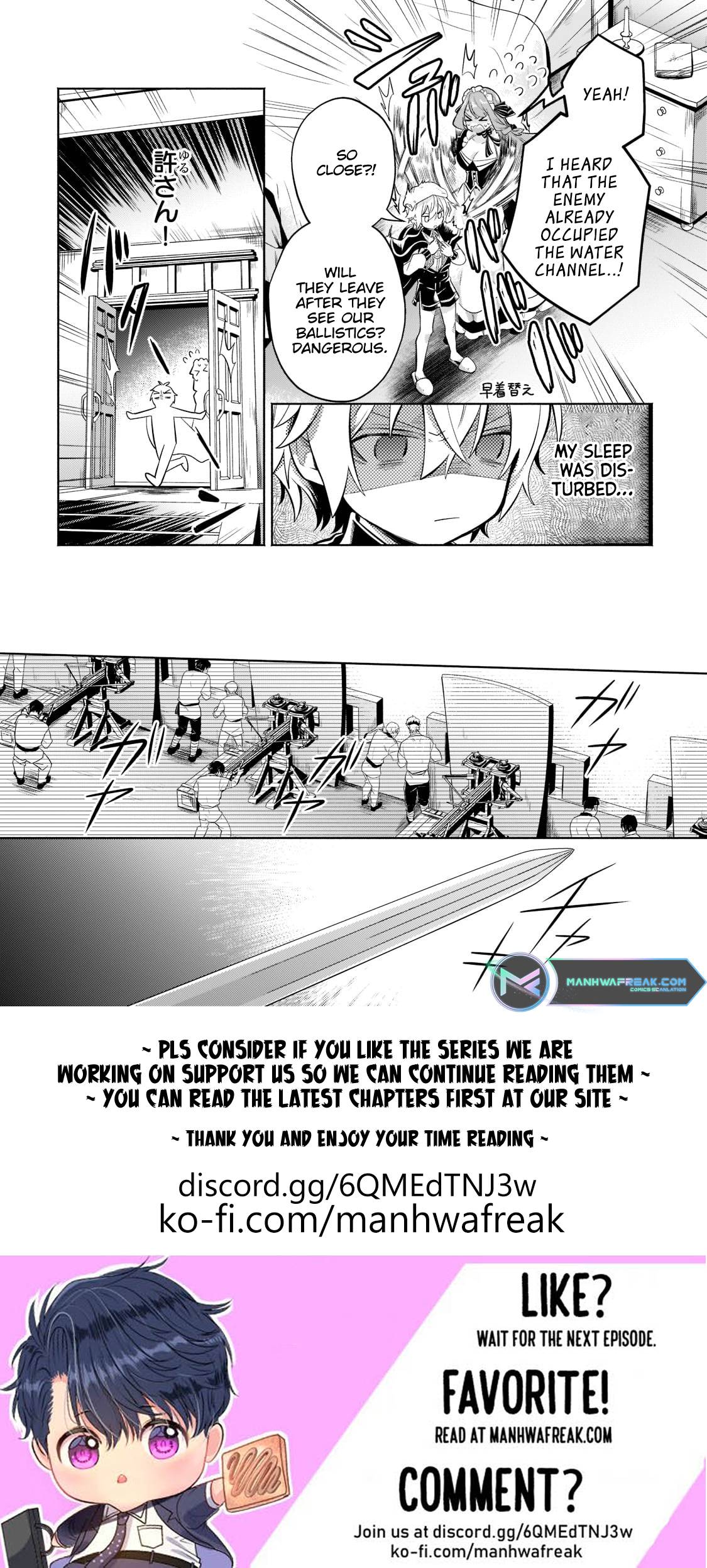 Fun Territory Defense by the Optimistic Lord Chapter 15.1 - Page 10