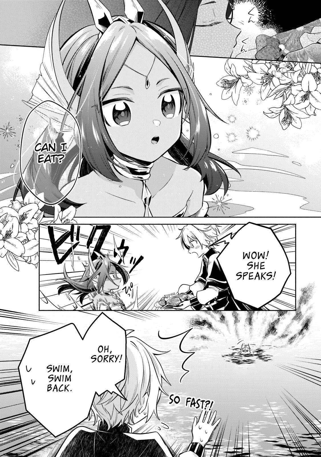 Fun Territory Defense by the Optimistic Lord Chapter 15.1 - Page 4