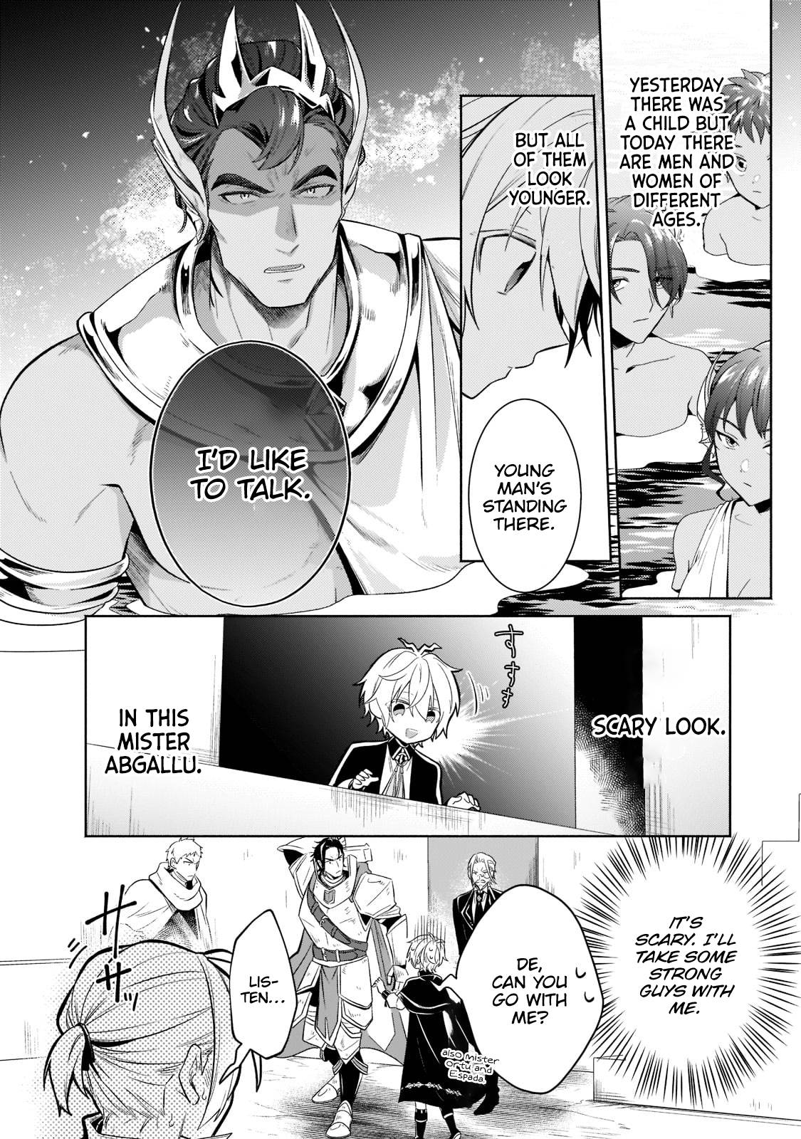 Fun Territory Defense by the Optimistic Lord Chapter 15.2 - Page 2