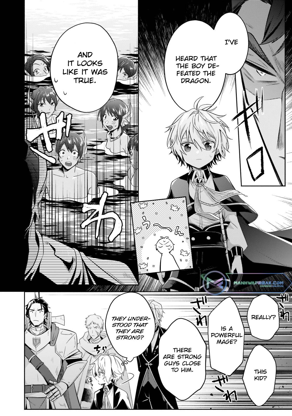 Fun Territory Defense by the Optimistic Lord Chapter 15.2 - Page 4