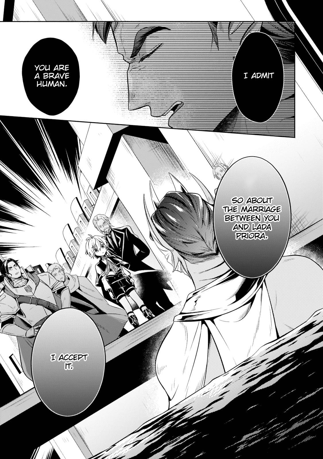 Fun Territory Defense by the Optimistic Lord Chapter 15.2 - Page 5