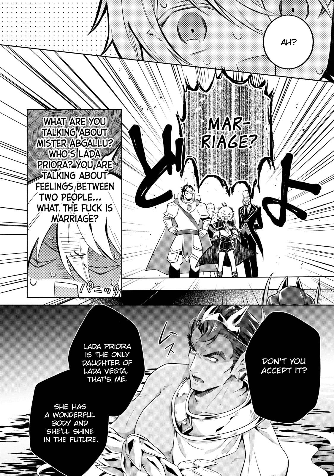 Fun Territory Defense by the Optimistic Lord Chapter 15.2 - Page 6
