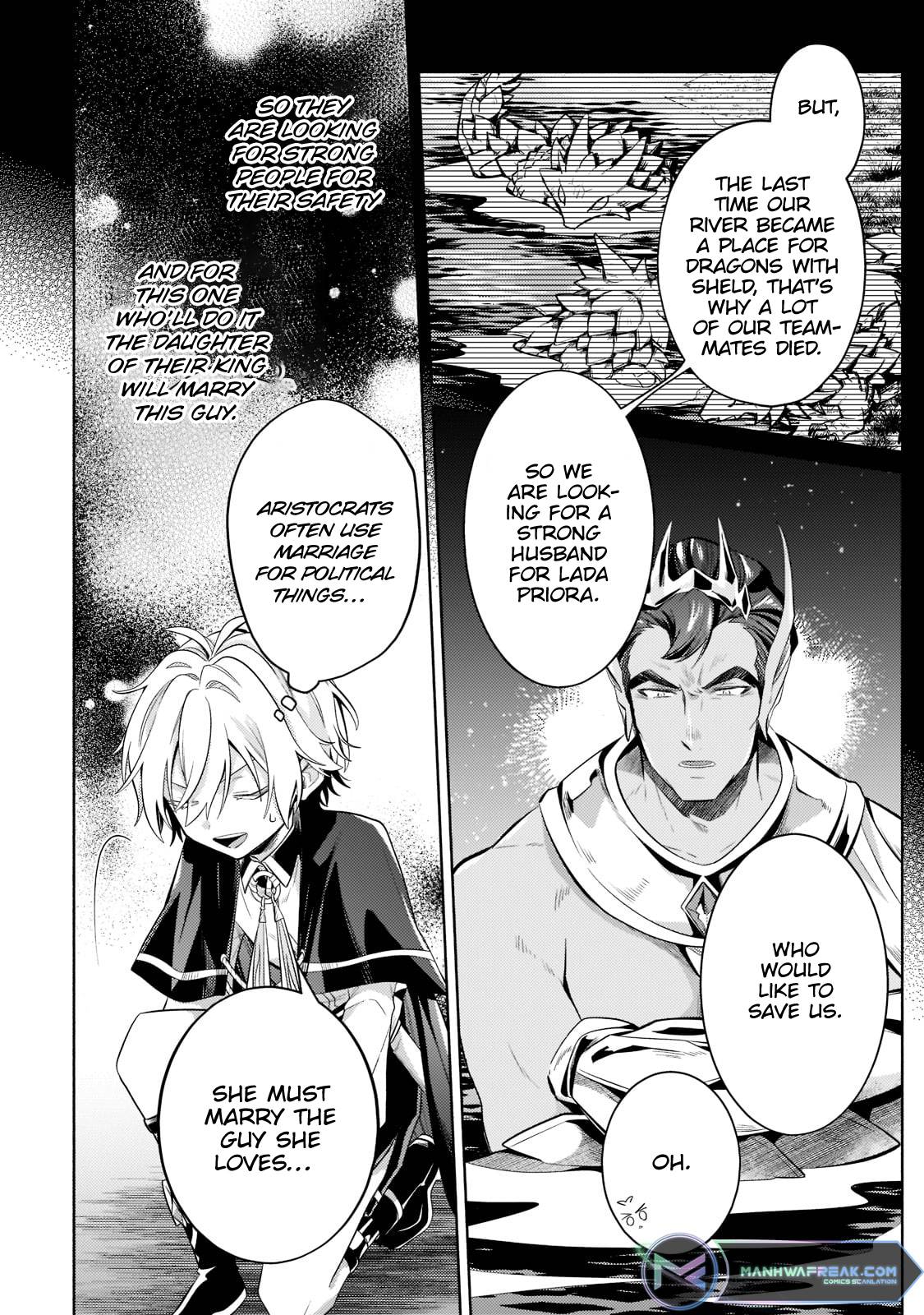 Fun Territory Defense by the Optimistic Lord Chapter 15.2 - Page 8