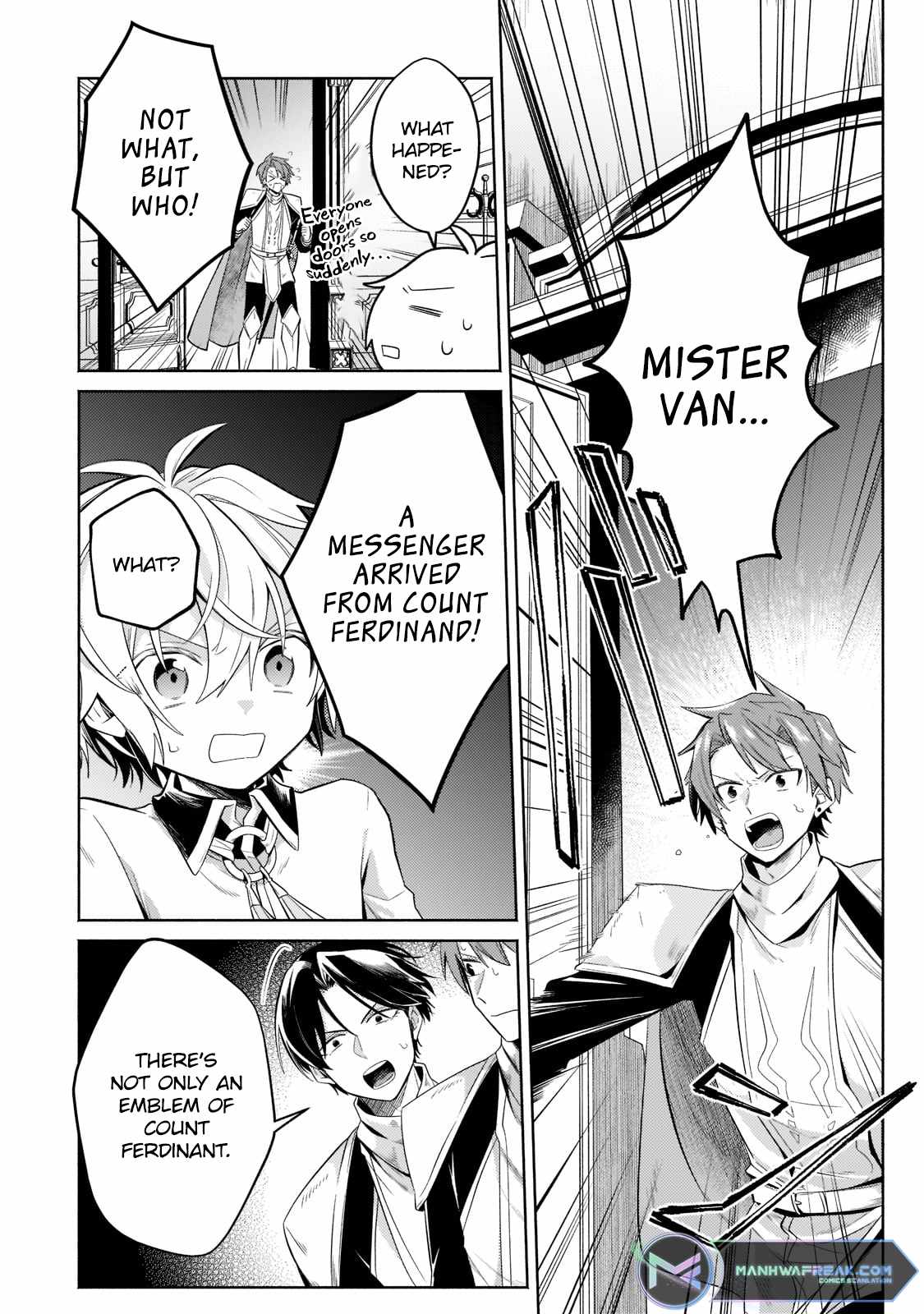 Fun Territory Defense by the Optimistic Lord Chapter 15.3 - Page 10