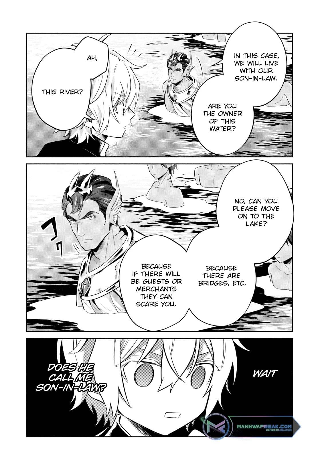 Fun Territory Defense by the Optimistic Lord Chapter 15 - Page 20