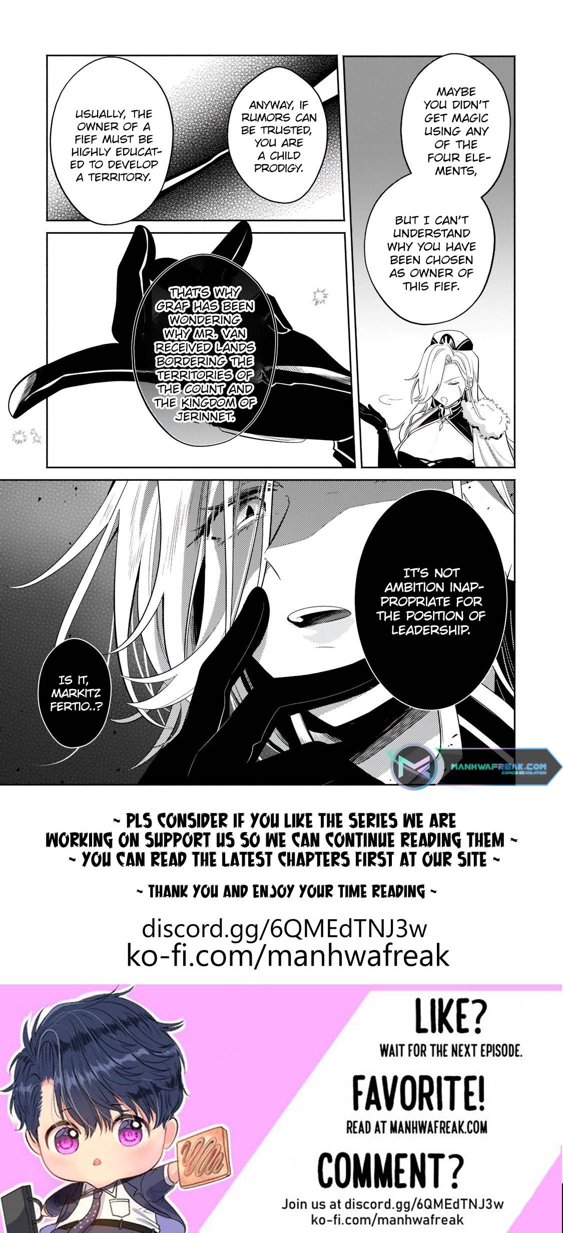 Fun Territory Defense by the Optimistic Lord Chapter 16.1 - Page 10