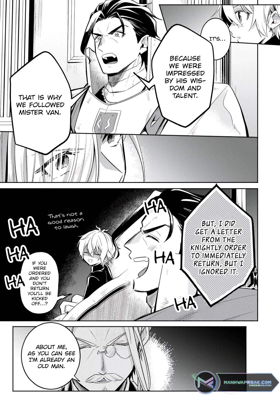 Fun Territory Defense by the Optimistic Lord Chapter 16 - Page 18
