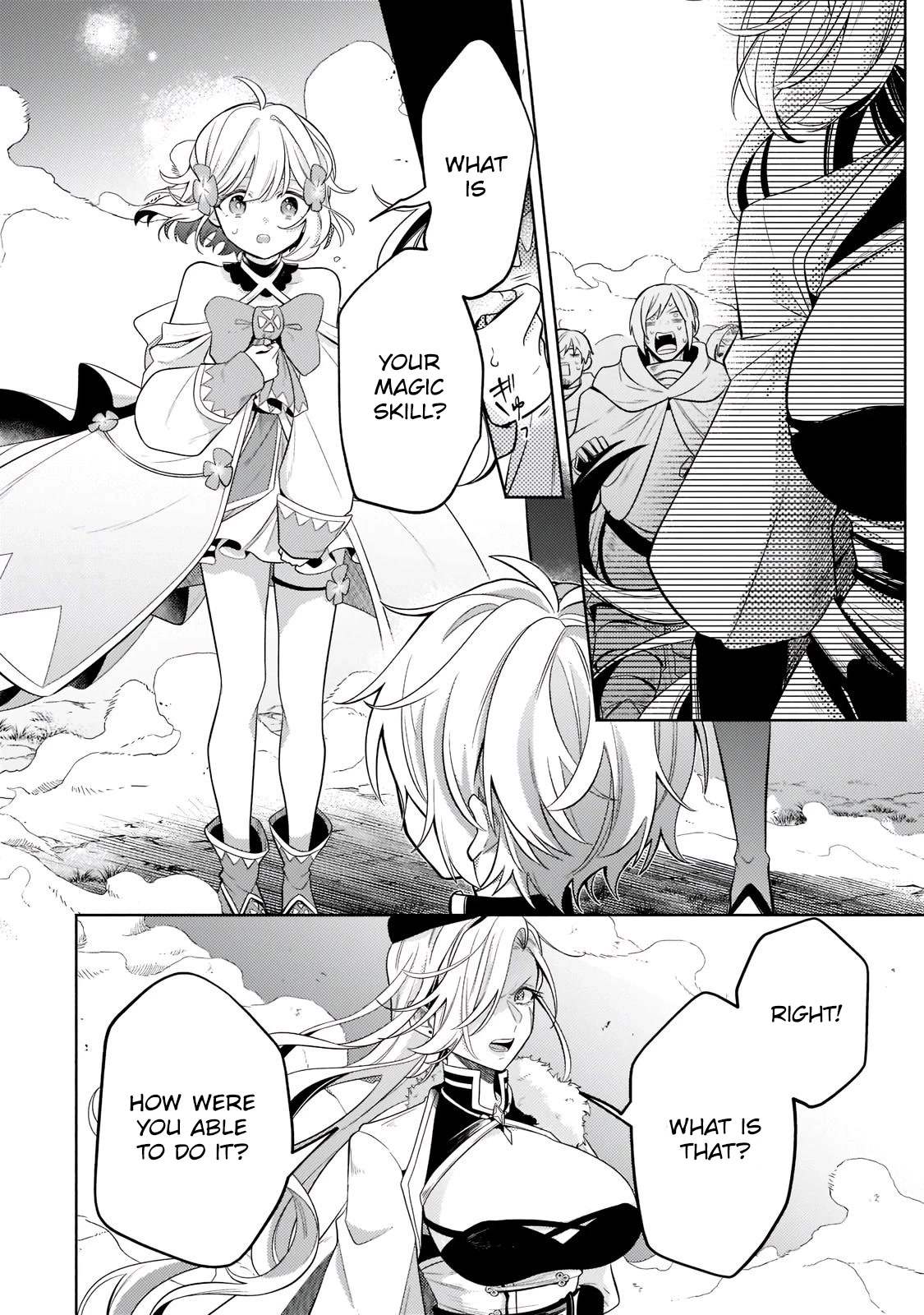 Fun Territory Defense by the Optimistic Lord Chapter 16 - Page 28