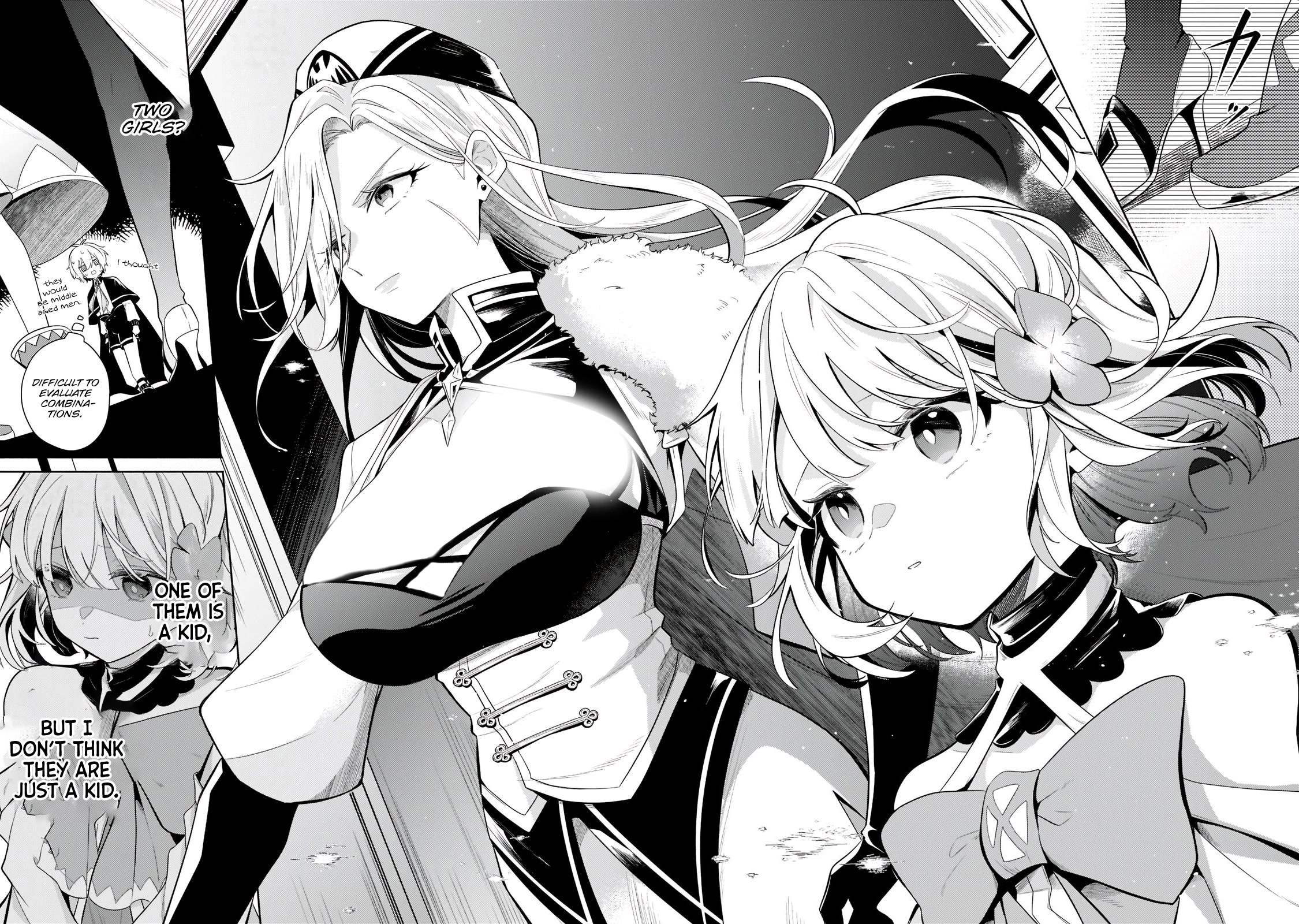 Fun Territory Defense by the Optimistic Lord Chapter 16 - Page 4