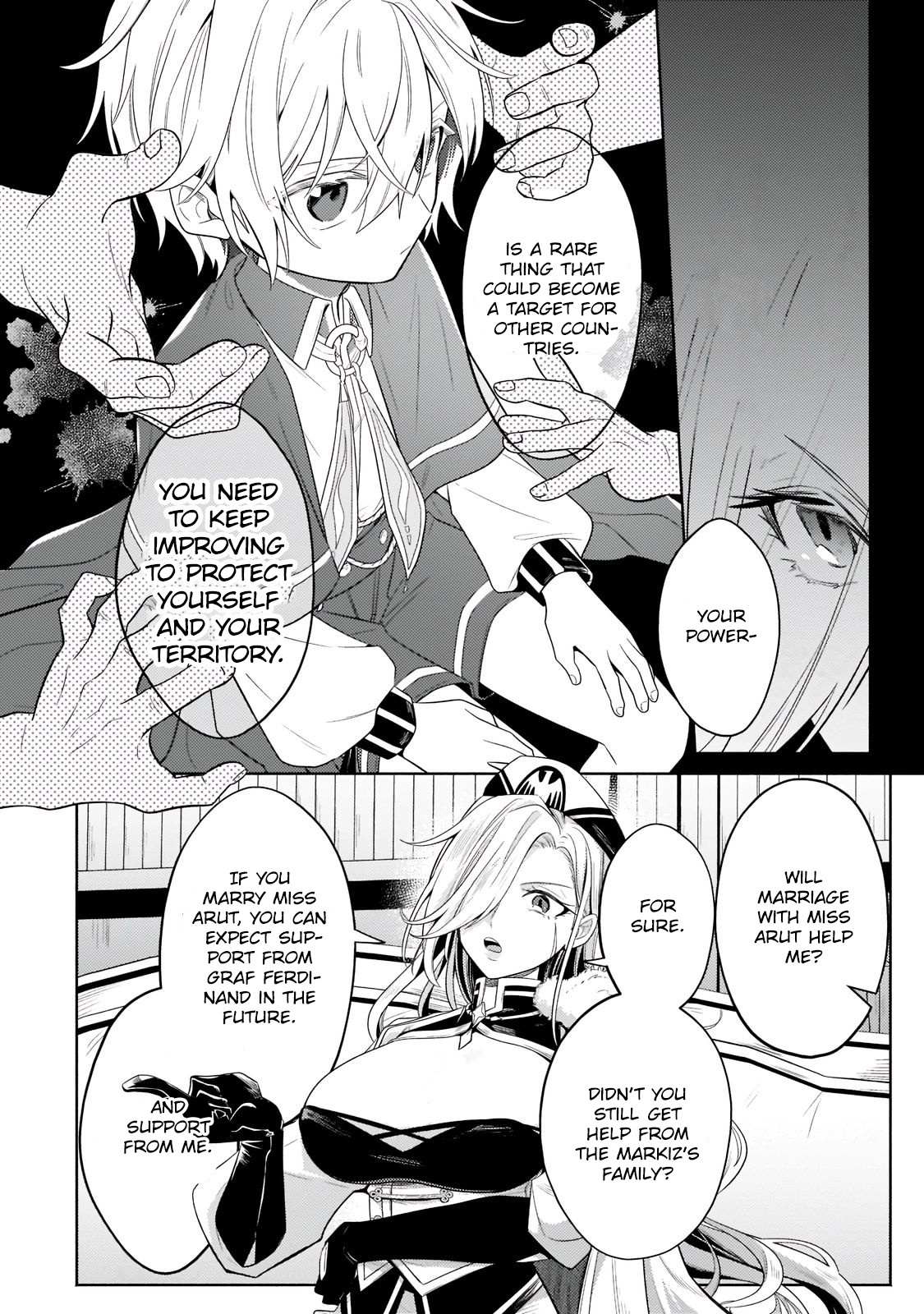 Fun Territory Defense by the Optimistic Lord Chapter 17.3 - Page 2