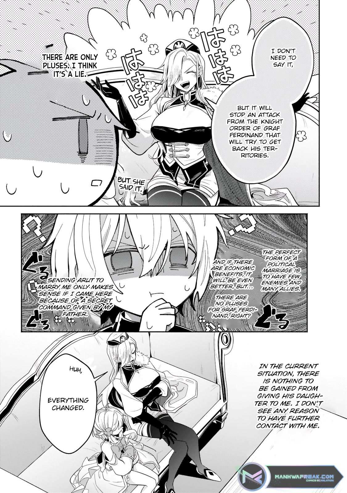 Fun Territory Defense by the Optimistic Lord Chapter 17 - Page 28