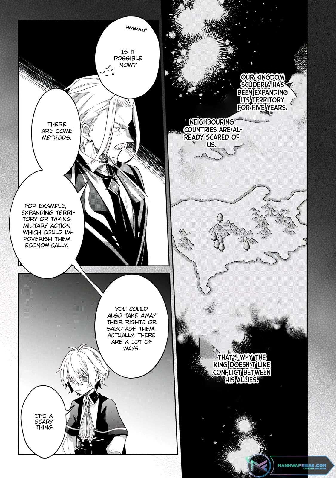Fun Territory Defense by the Optimistic Lord Chapter 17 - Page 35