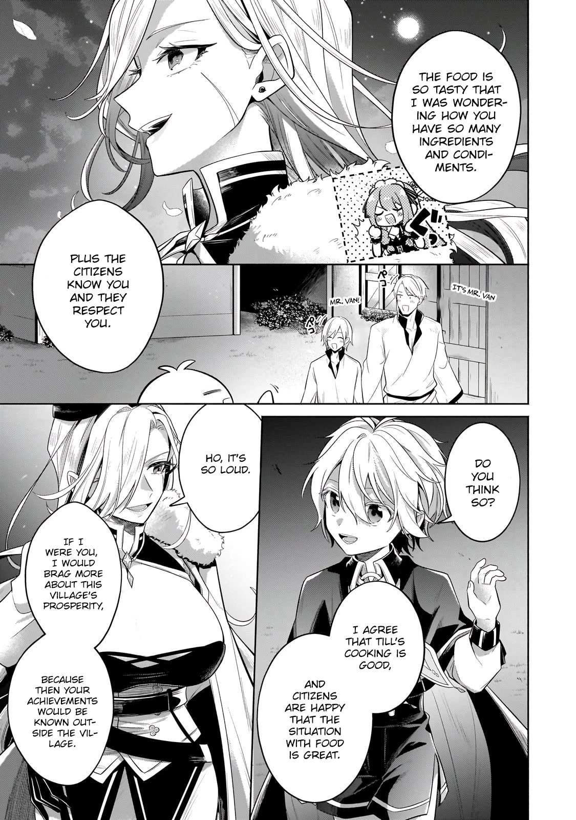 Fun Territory Defense by the Optimistic Lord Chapter 18 - Page 10