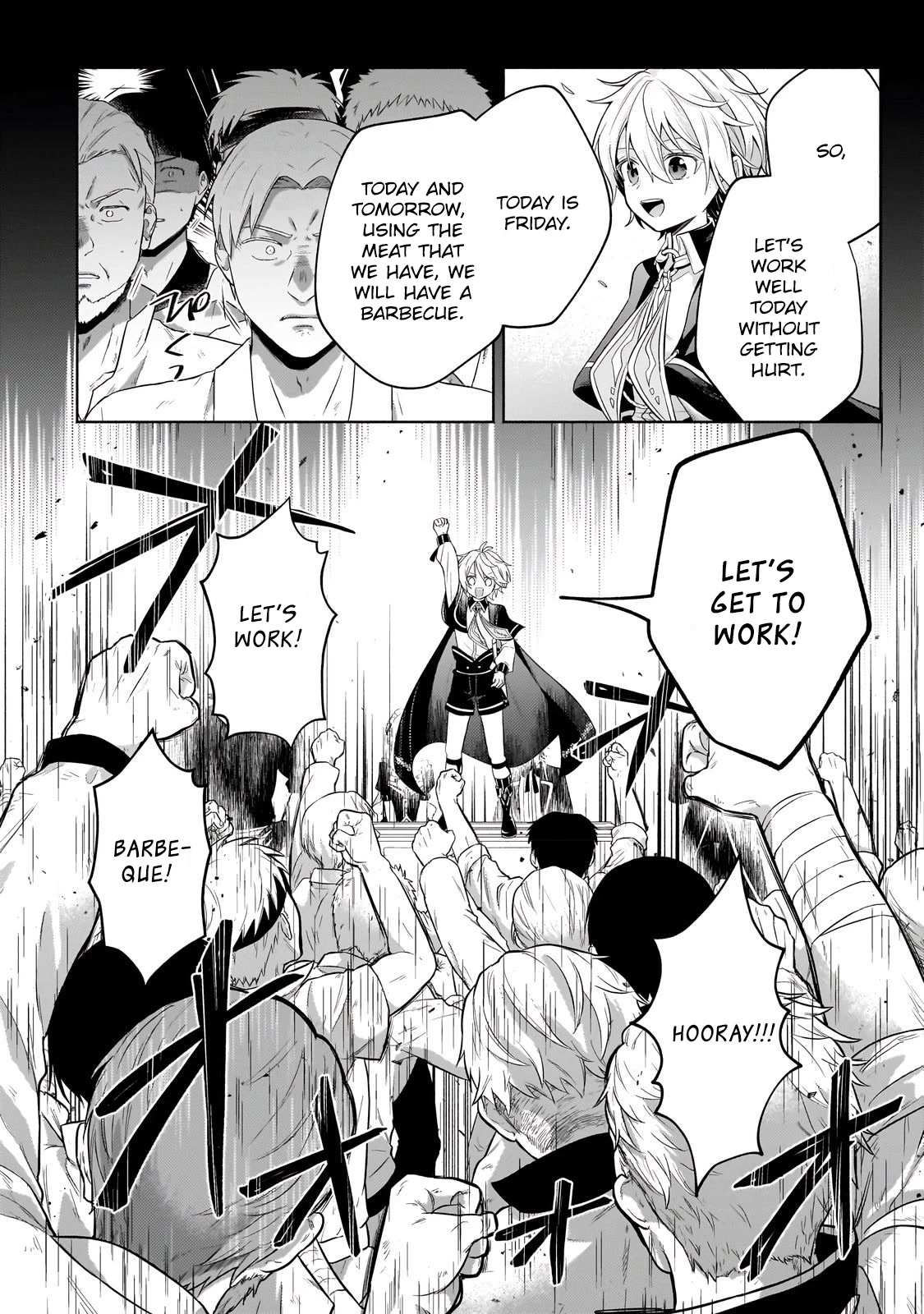 Fun Territory Defense by the Optimistic Lord Chapter 18 - Page 21
