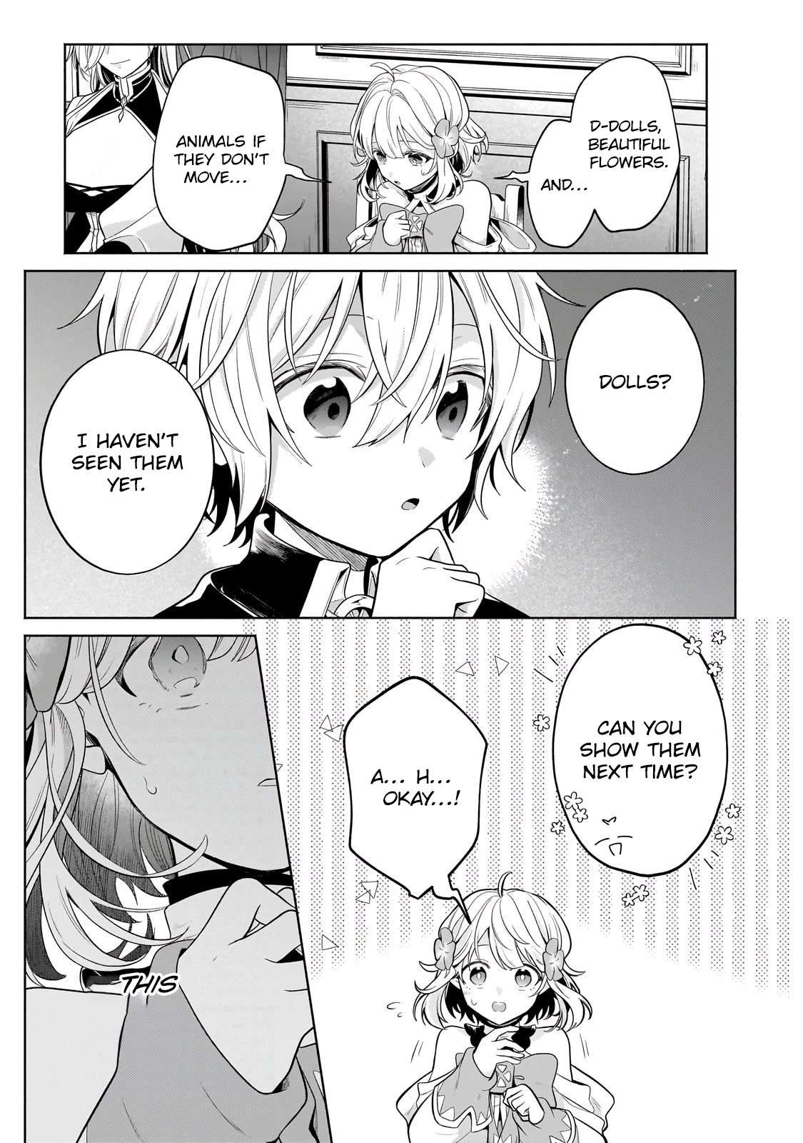 Fun Territory Defense by the Optimistic Lord Chapter 18 - Page 4