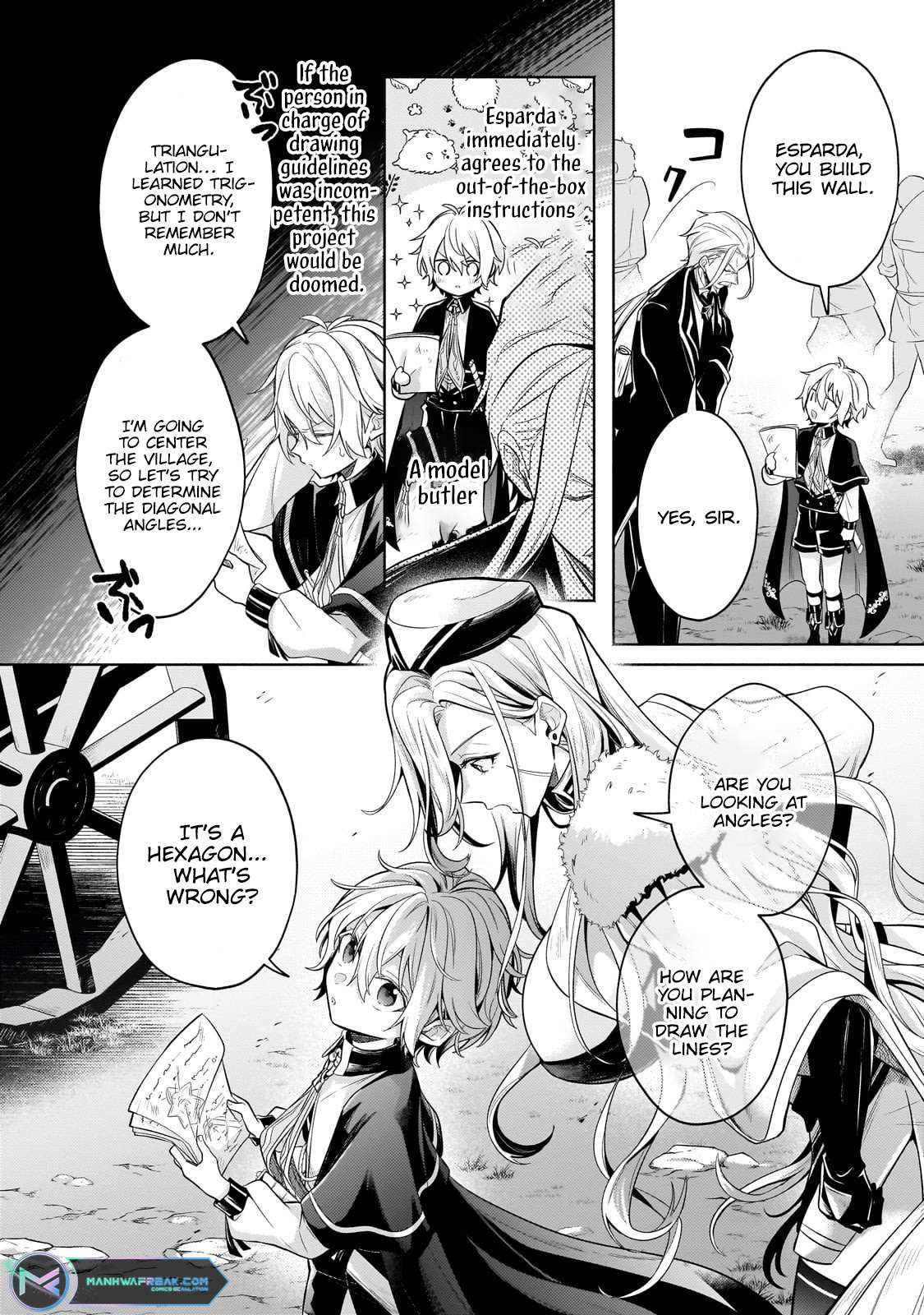 Fun Territory Defense by the Optimistic Lord Chapter 19.1 - Page 7