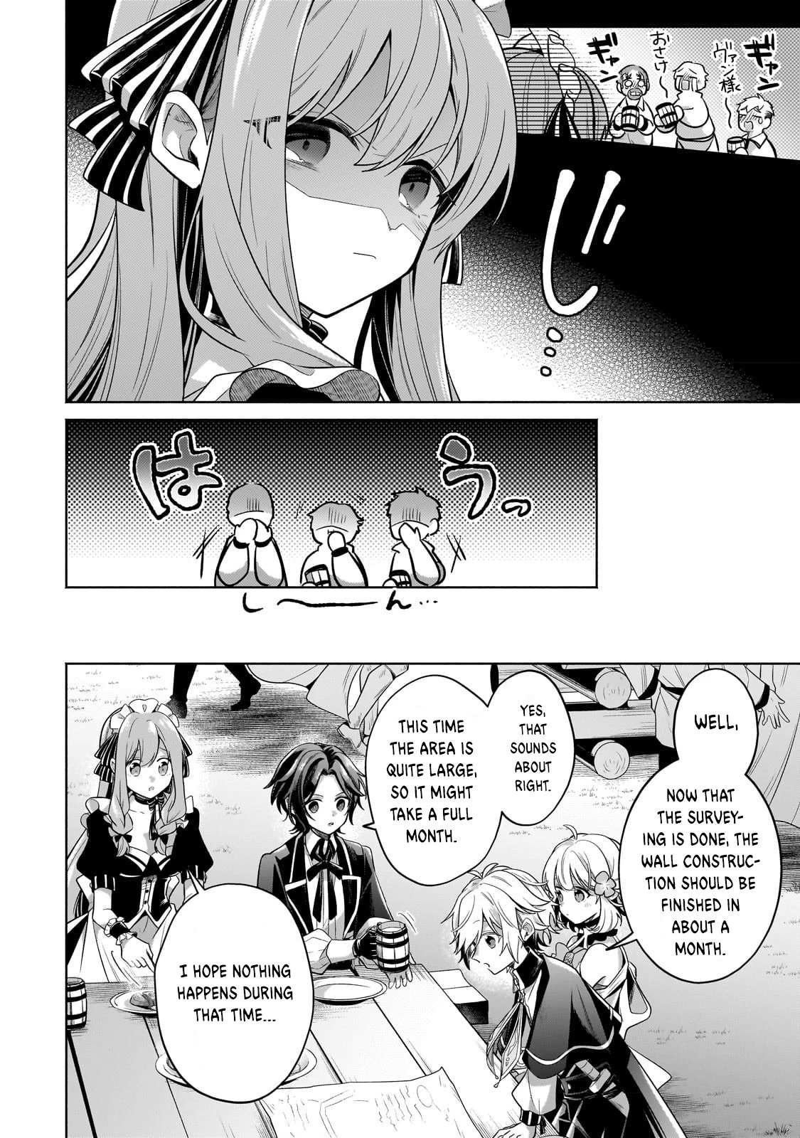 Fun Territory Defense by the Optimistic Lord Chapter 19 - Page 30