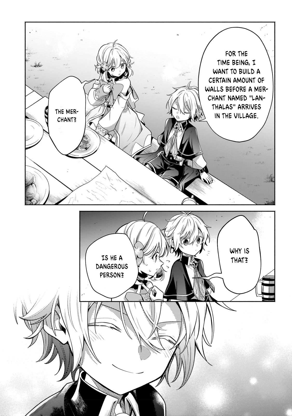 Fun Territory Defense by the Optimistic Lord Chapter 19 - Page 32