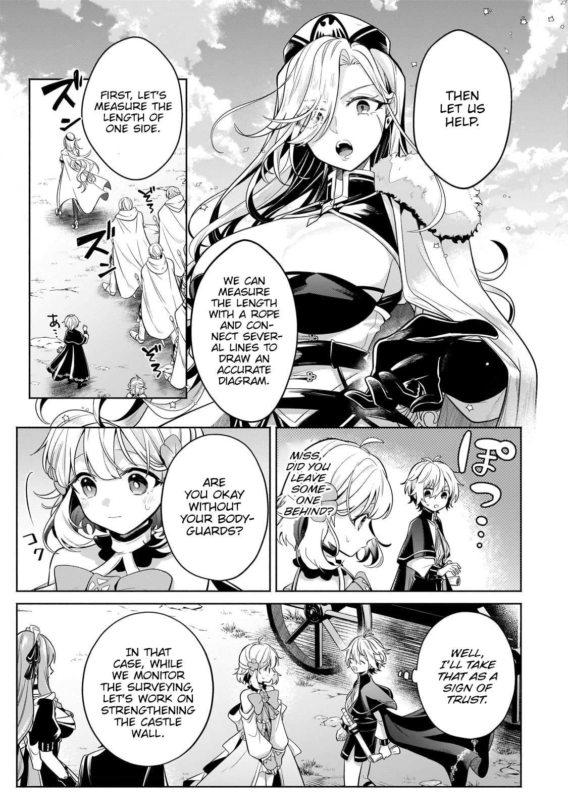 Fun Territory Defense by the Optimistic Lord Chapter 19 - Page 8