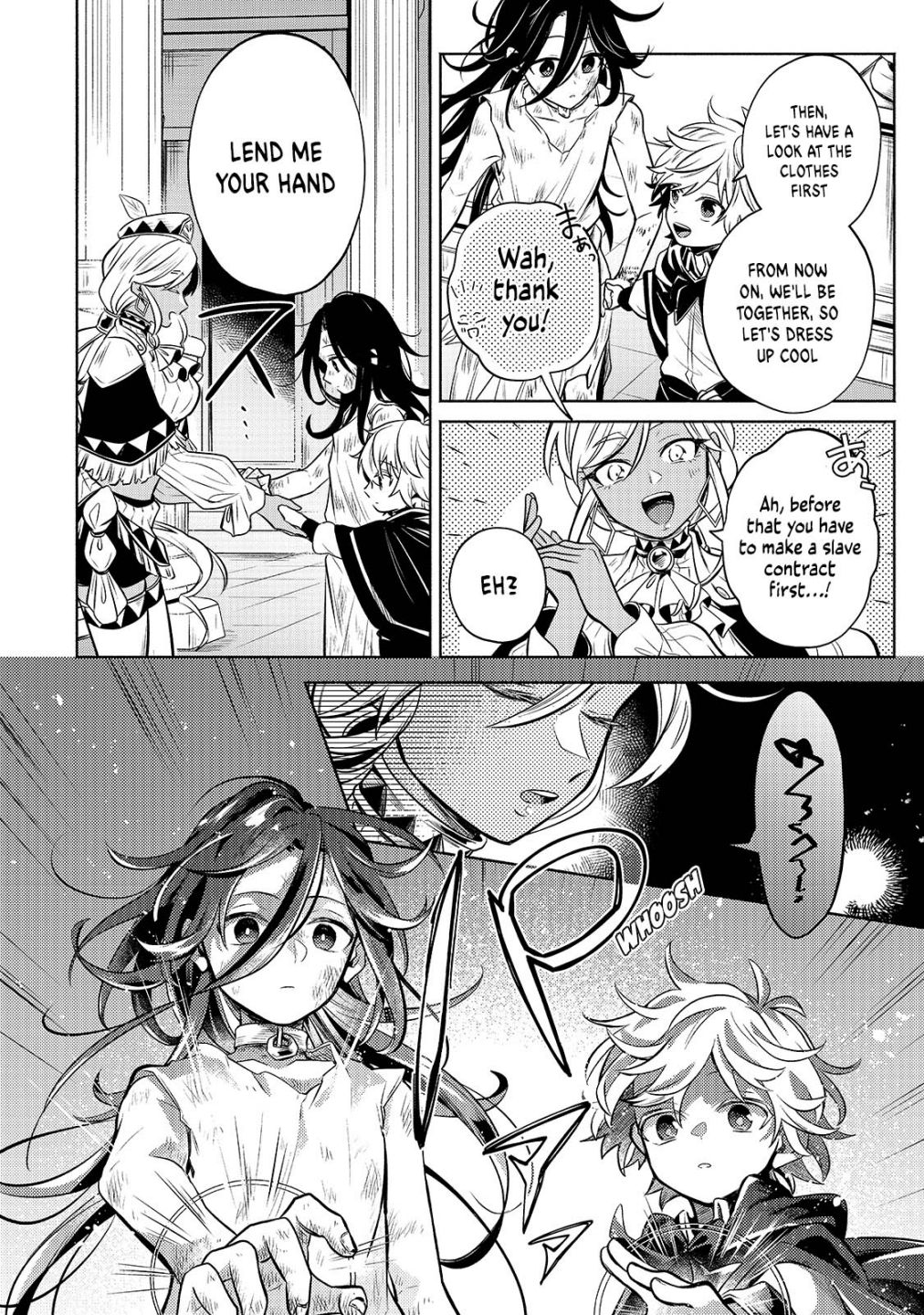 Fun Territory Defense by the Optimistic Lord Chapter 2 - Page 24