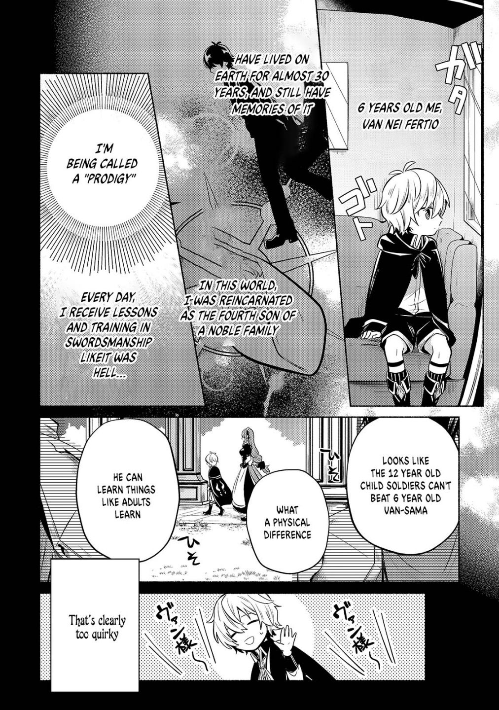 Fun Territory Defense by the Optimistic Lord Chapter 2 - Page 4