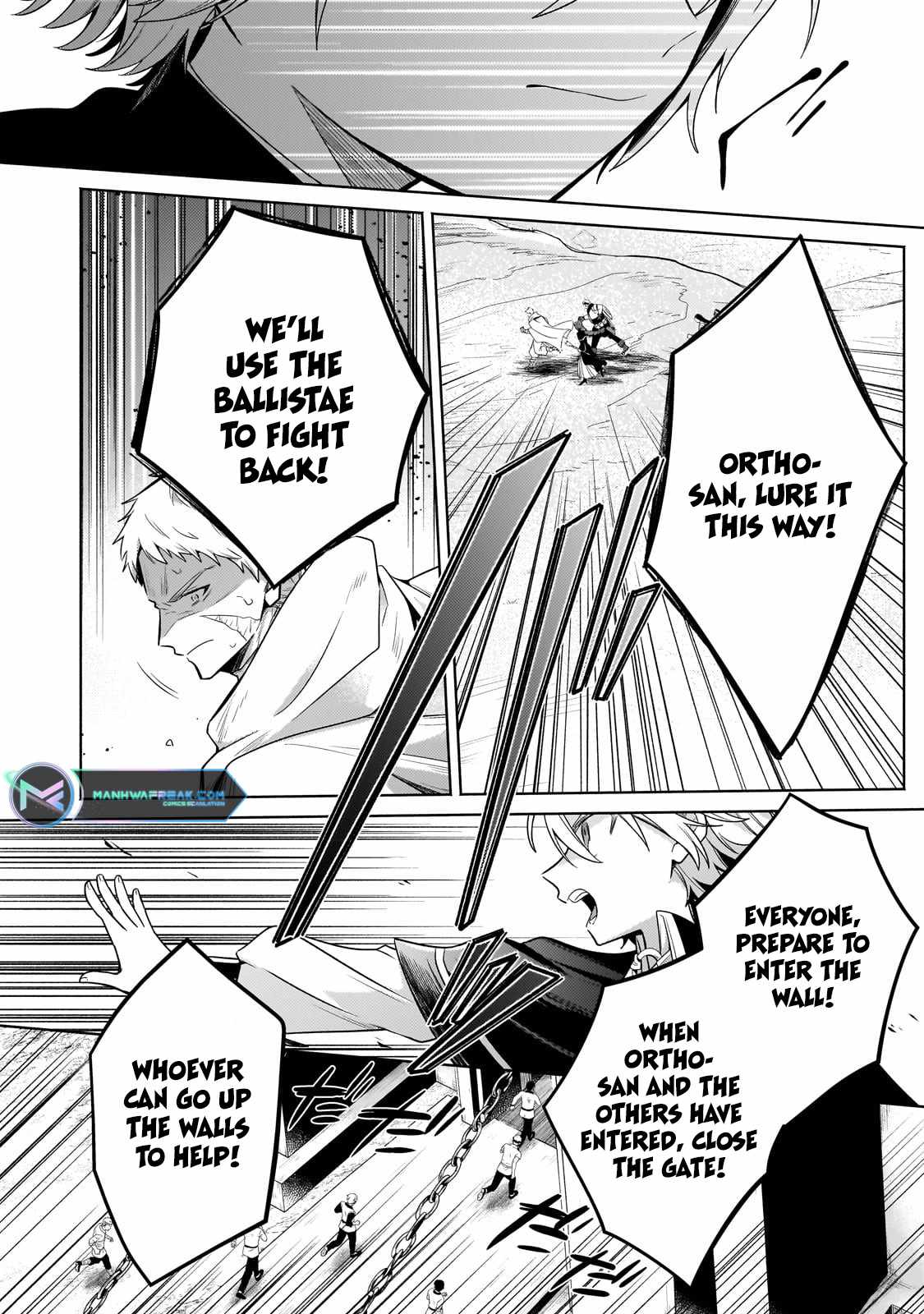 Fun Territory Defense by the Optimistic Lord Chapter 20.1 - Page 13
