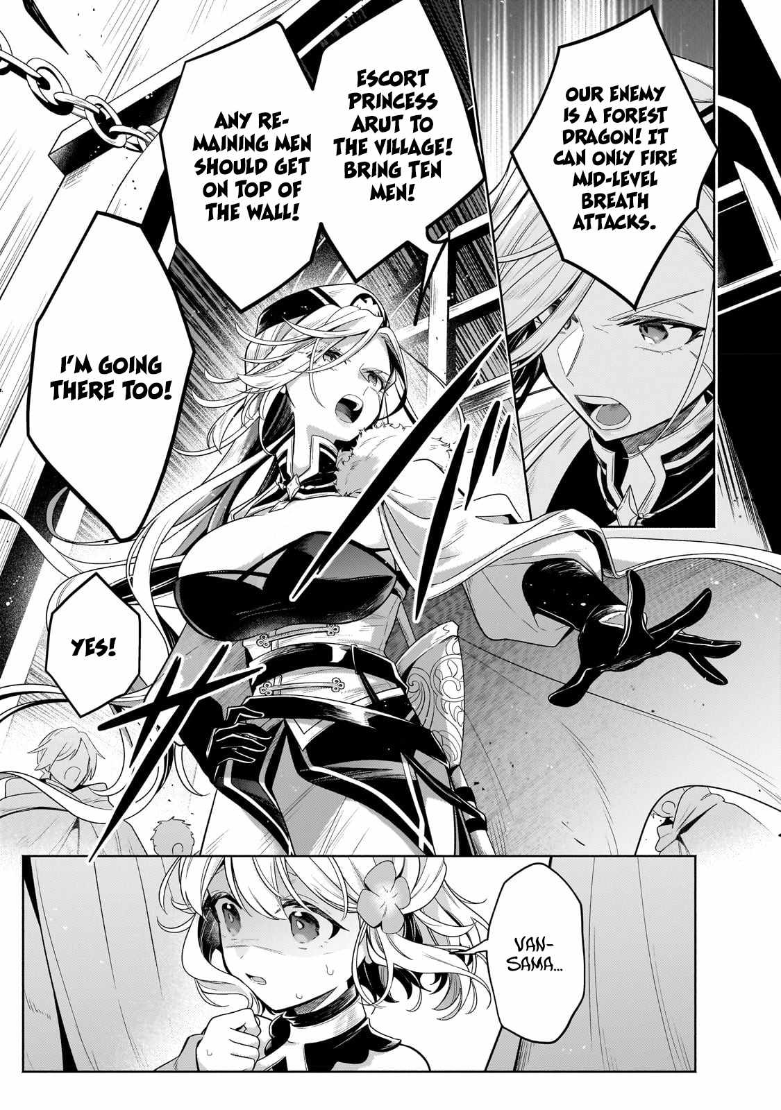 Fun Territory Defense by the Optimistic Lord Chapter 20.1 - Page 14