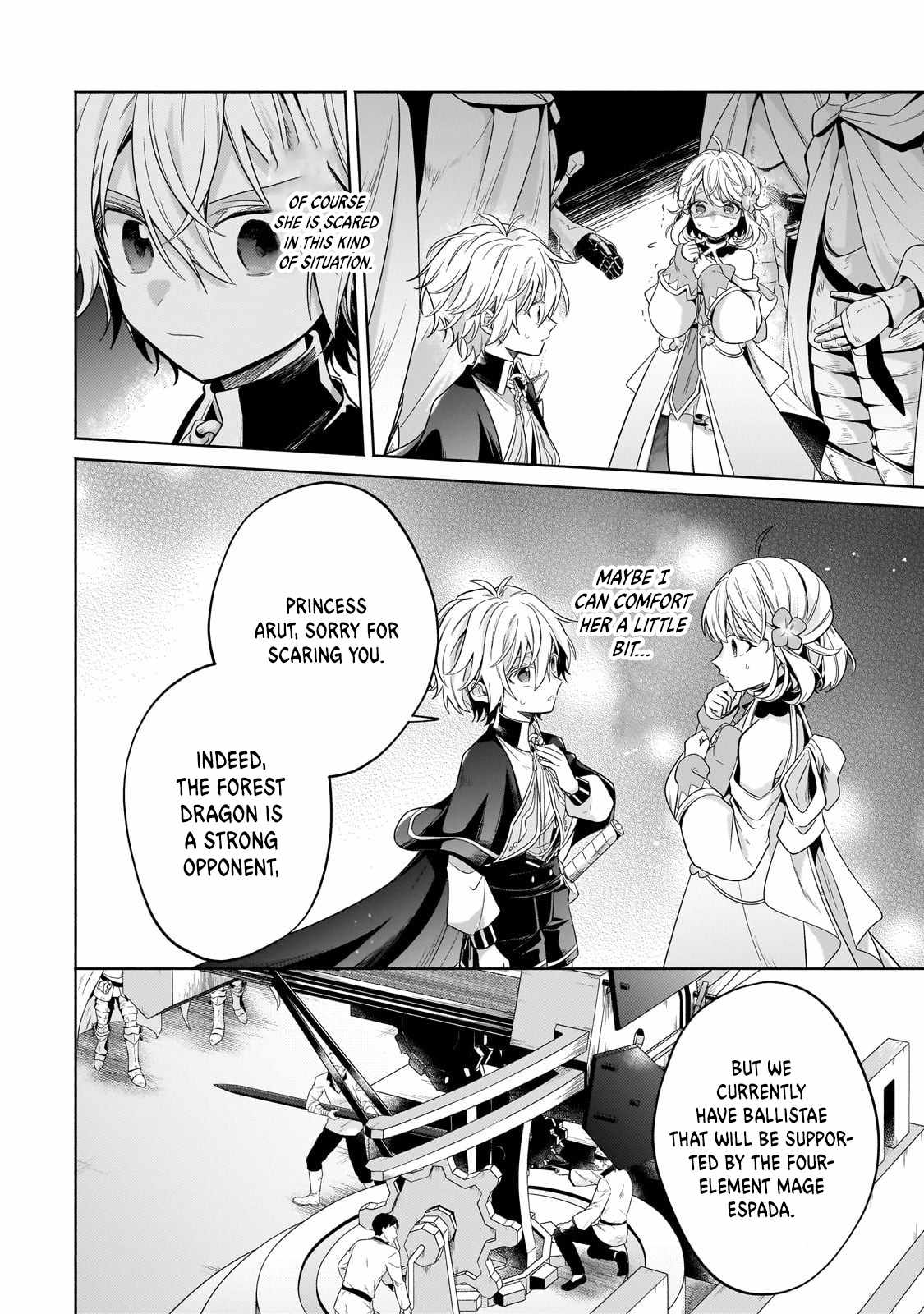 Fun Territory Defense by the Optimistic Lord Chapter 20.1 - Page 15