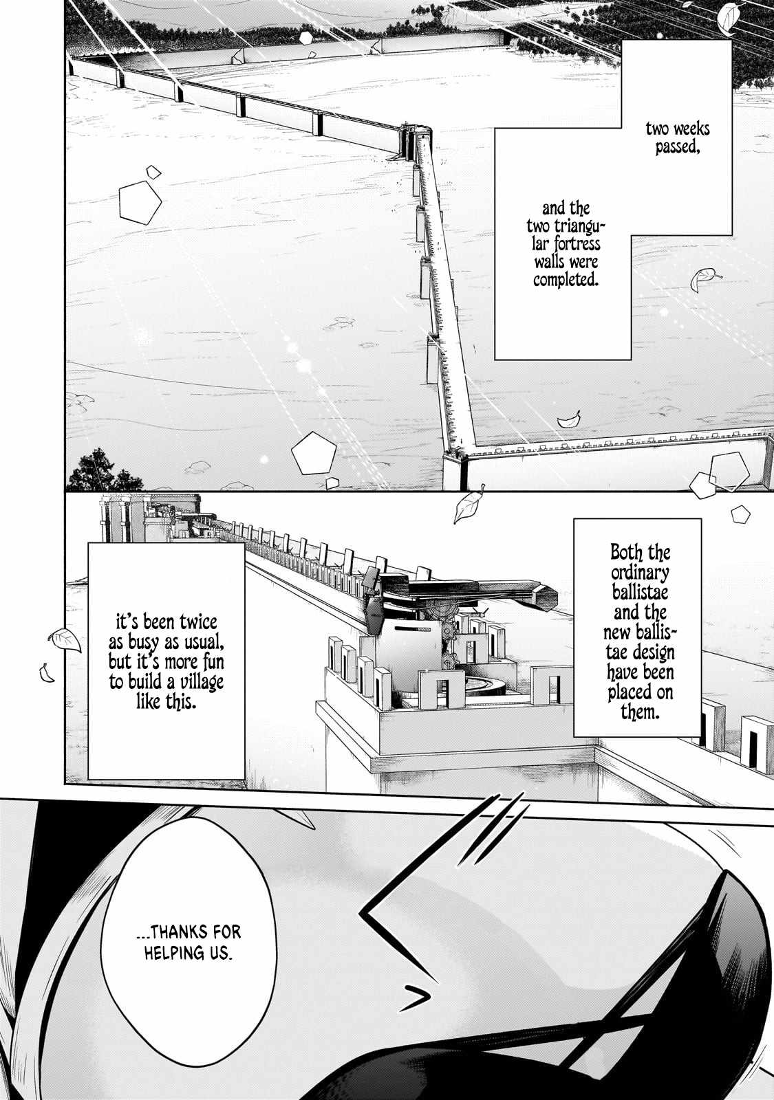 Fun Territory Defense by the Optimistic Lord Chapter 20.1 - Page 5