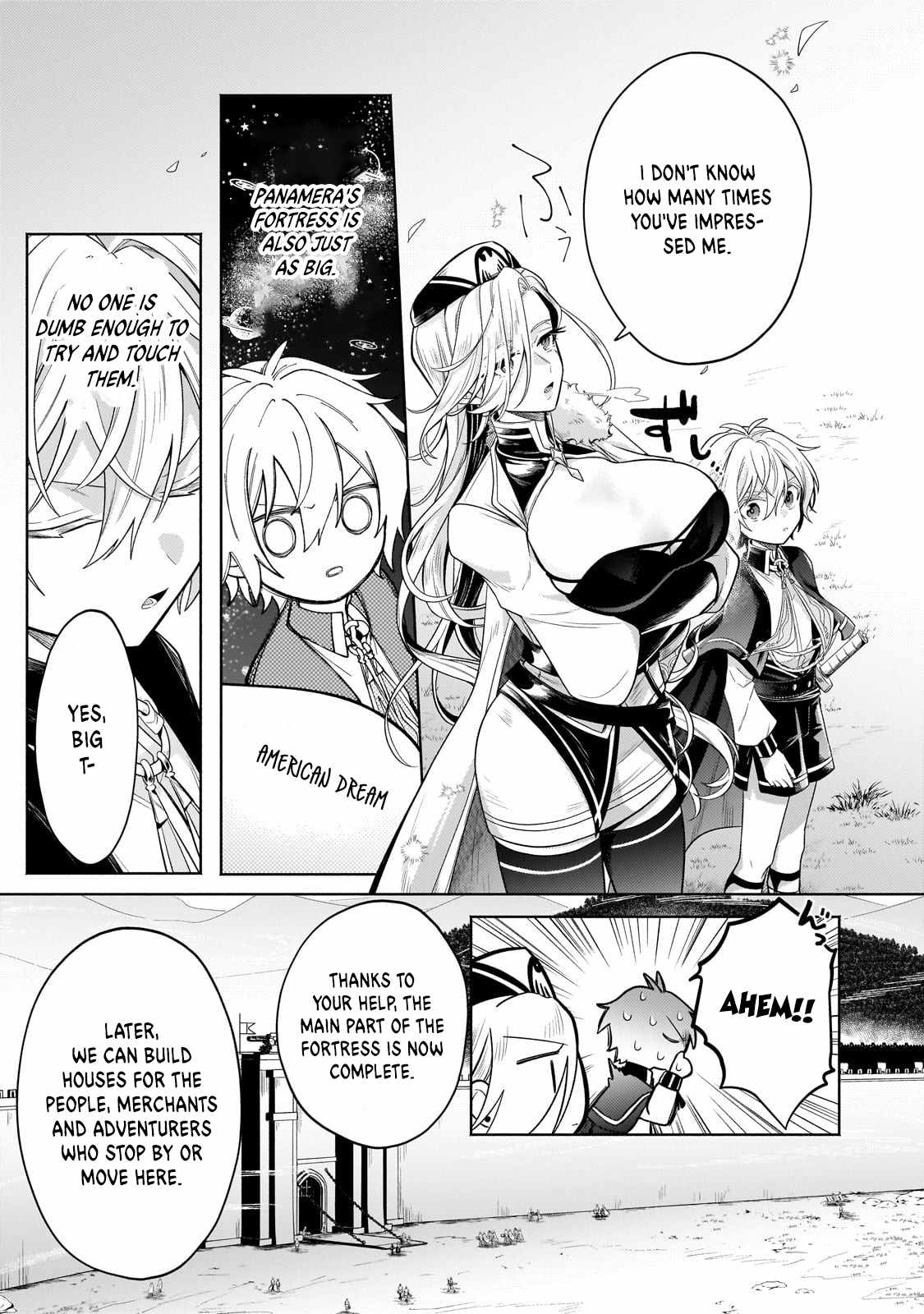 Fun Territory Defense by the Optimistic Lord Chapter 20.1 - Page 6