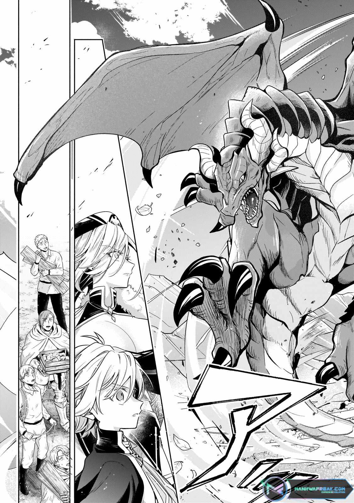 Fun Territory Defense by the Optimistic Lord Chapter 20.1 - Page 10