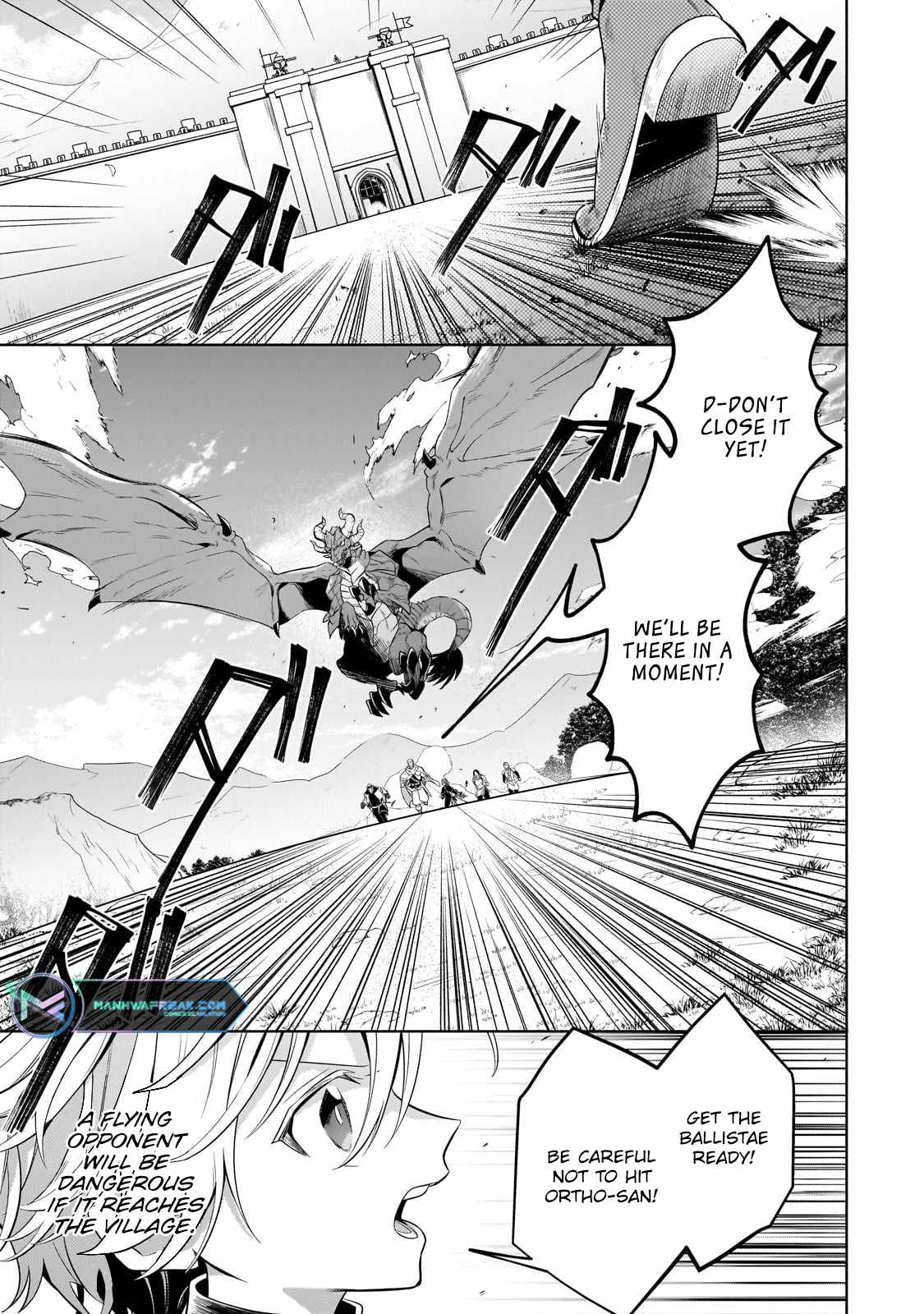 Fun Territory Defense by the Optimistic Lord Chapter 20.2 - Page 2