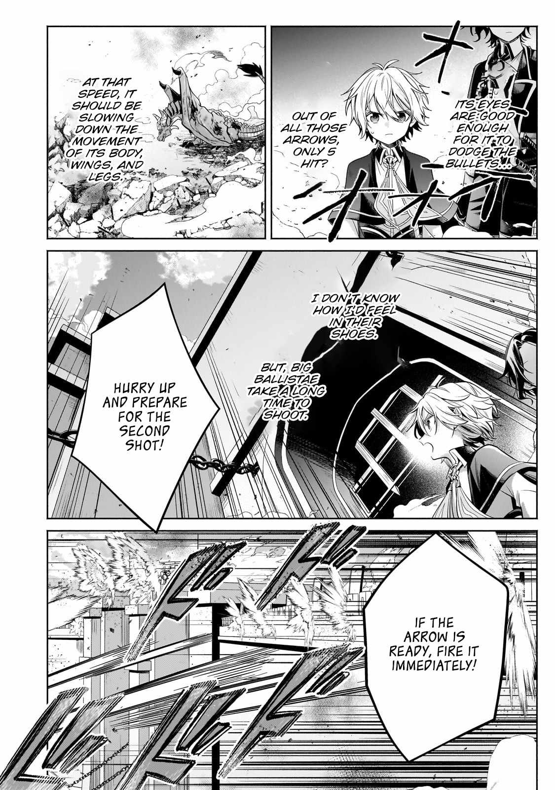 Fun Territory Defense by the Optimistic Lord Chapter 20.2 - Page 15
