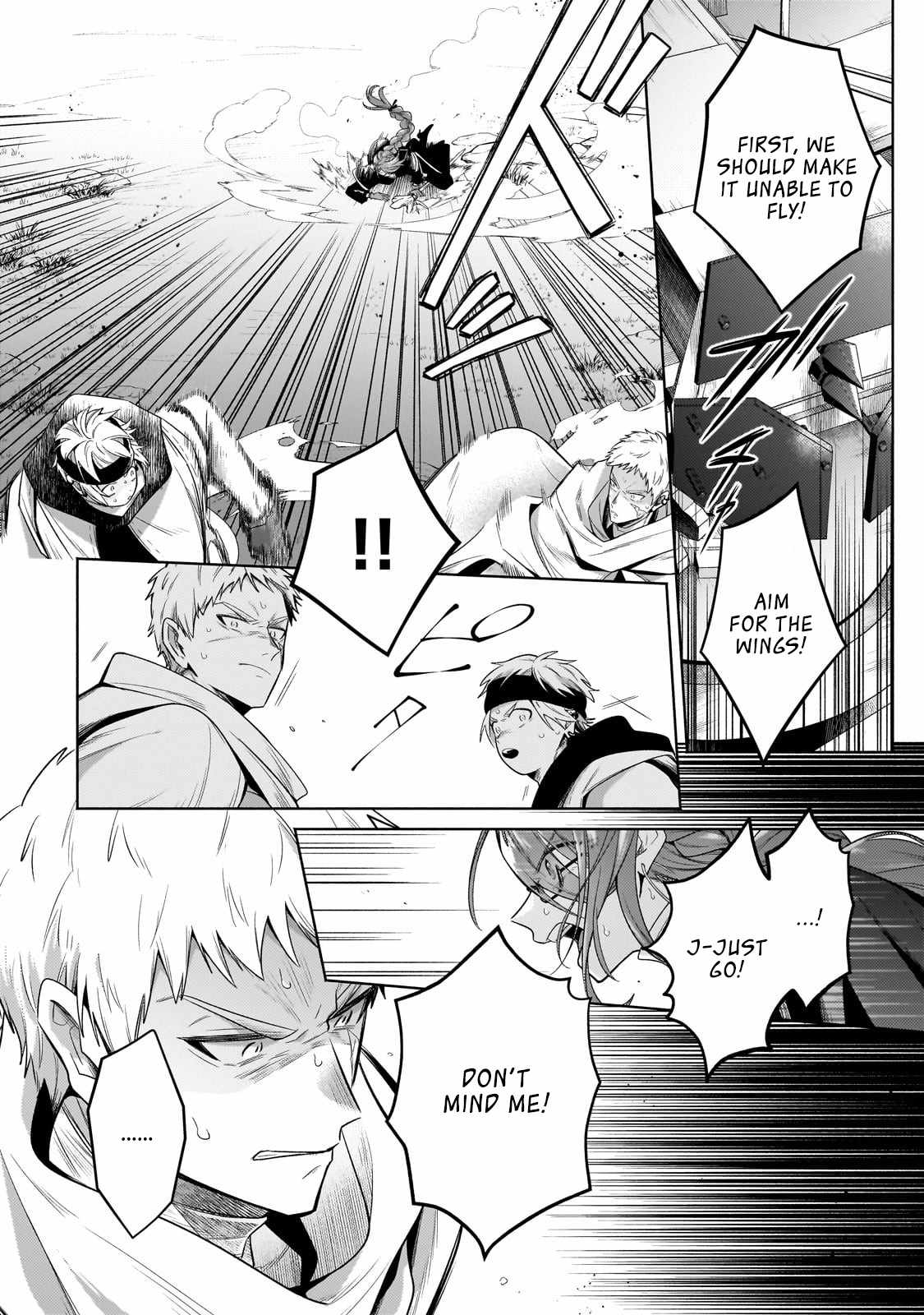 Fun Territory Defense by the Optimistic Lord Chapter 20.2 - Page 3