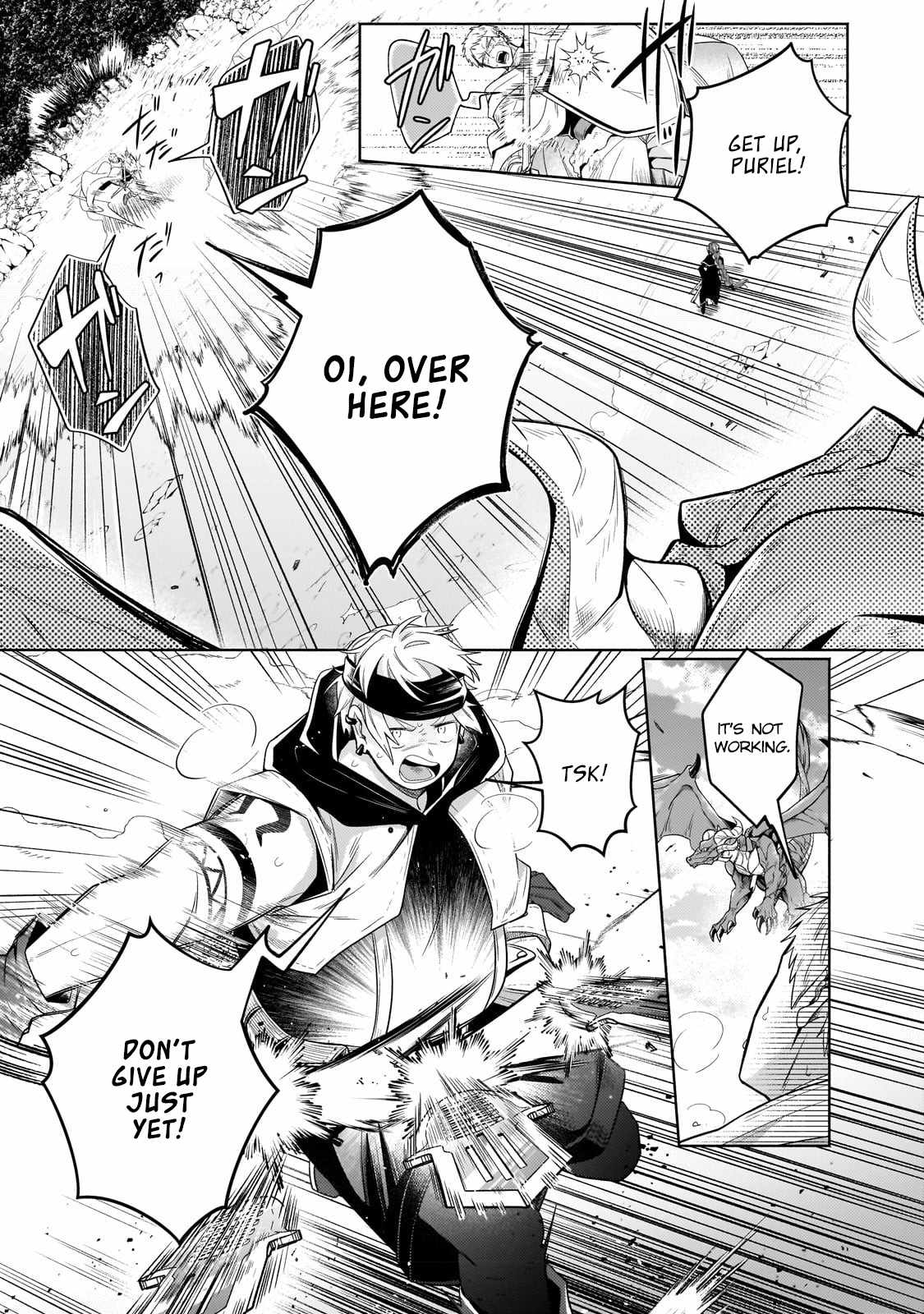 Fun Territory Defense by the Optimistic Lord Chapter 20.2 - Page 4
