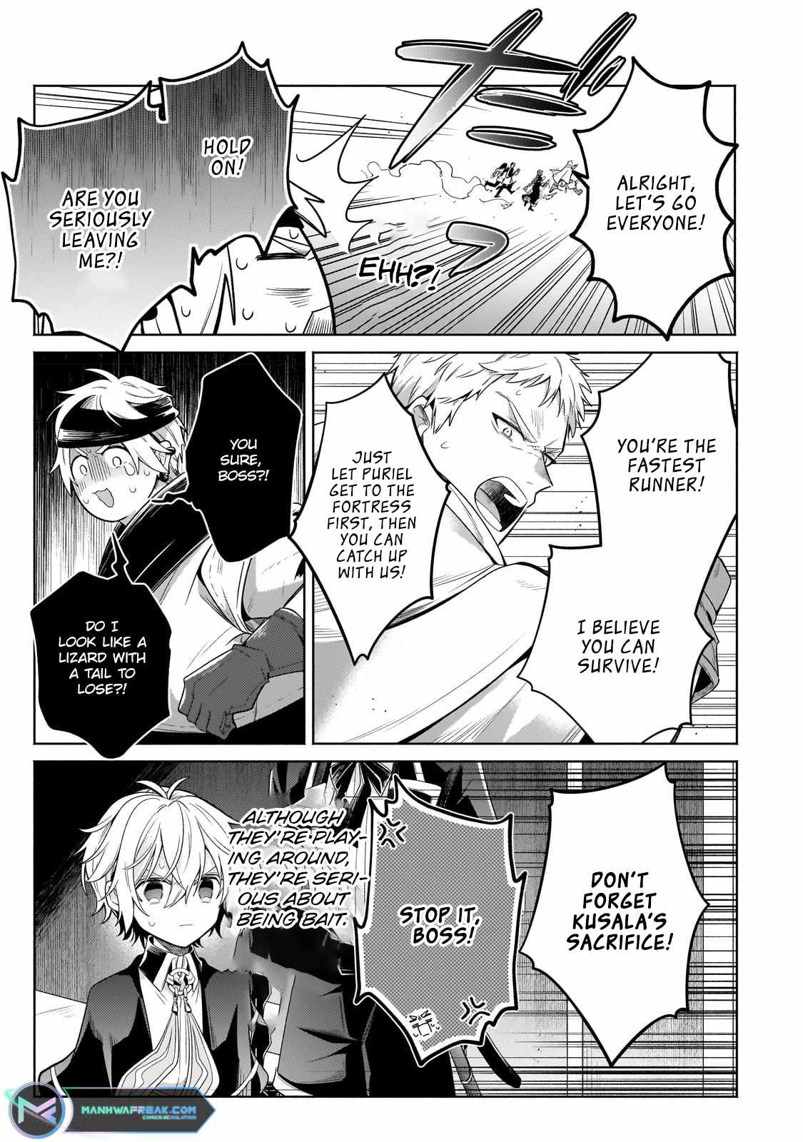 Fun Territory Defense by the Optimistic Lord Chapter 20.2 - Page 6